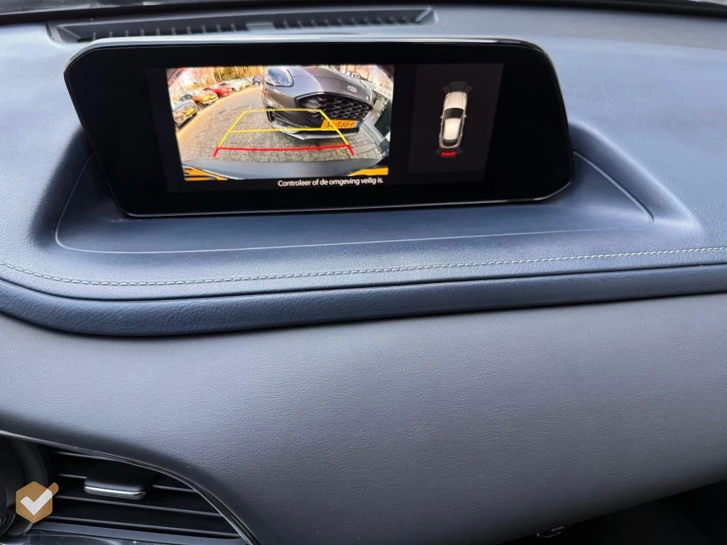 Hoofdafbeelding Mazda CX-30