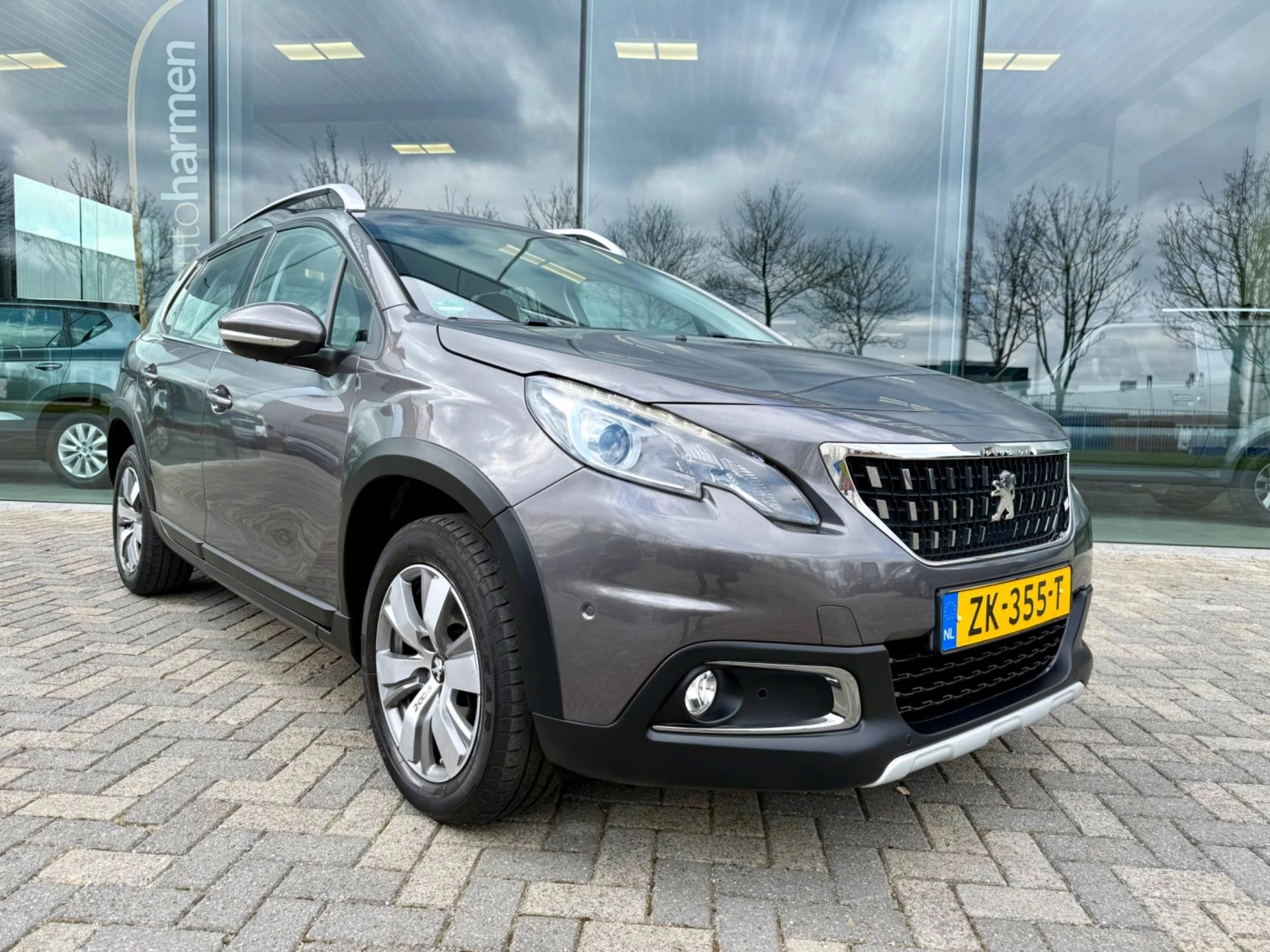 Hoofdafbeelding Peugeot 2008