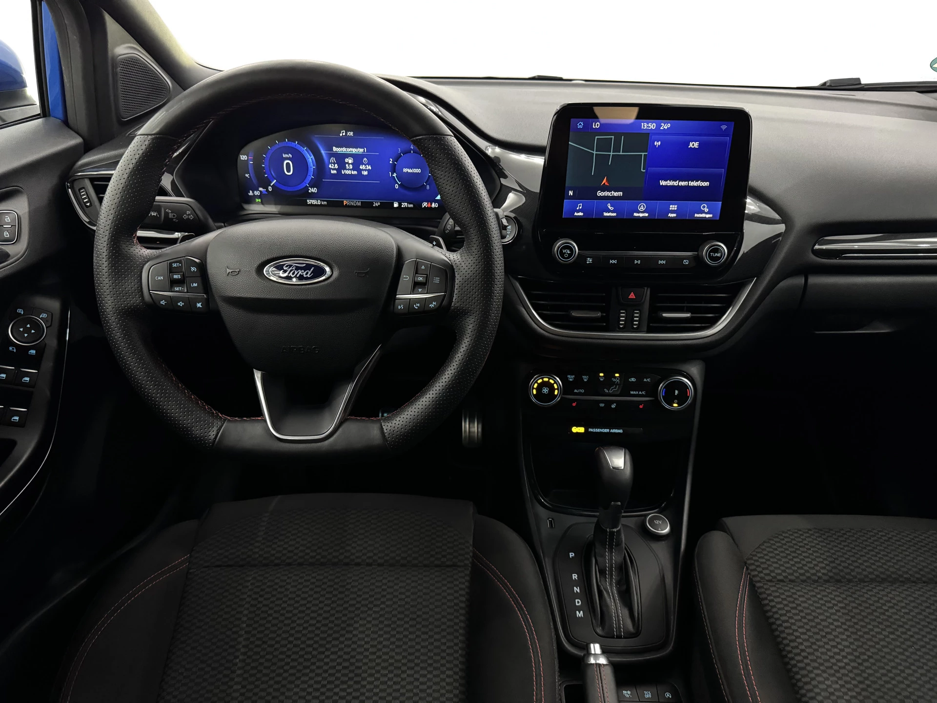 Hoofdafbeelding Ford Puma