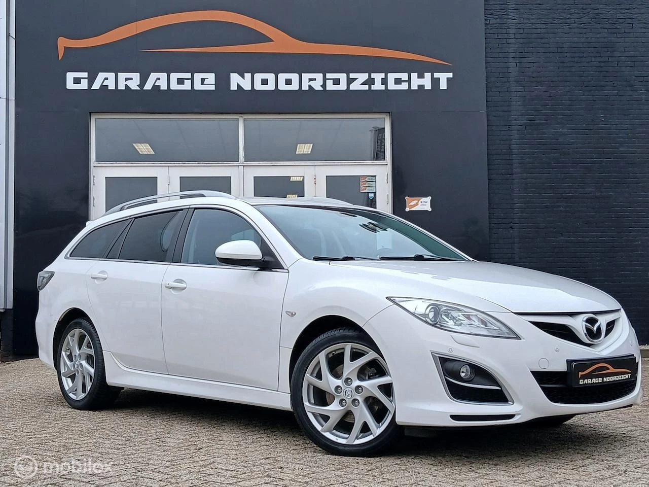 Hoofdafbeelding Mazda 6