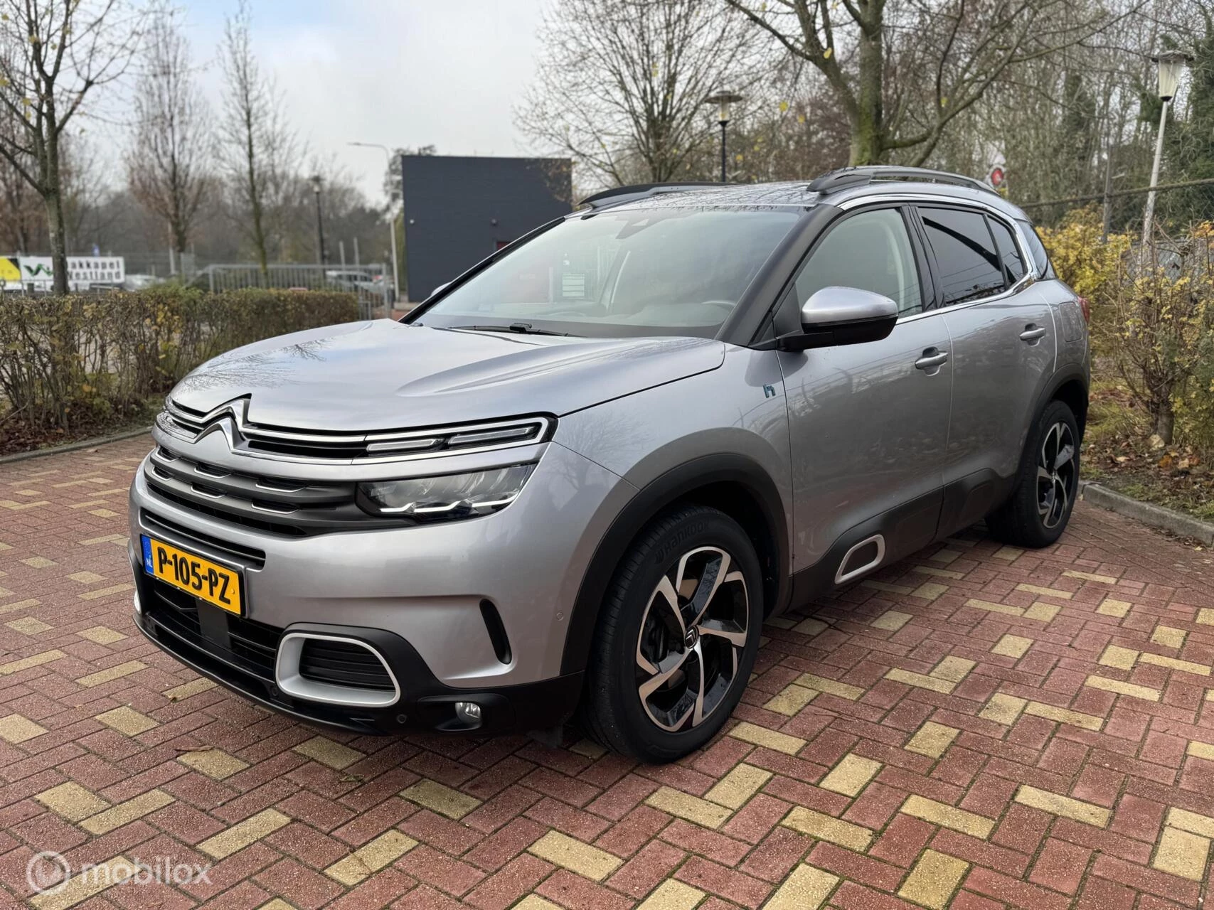Hoofdafbeelding Citroën C5 Aircross