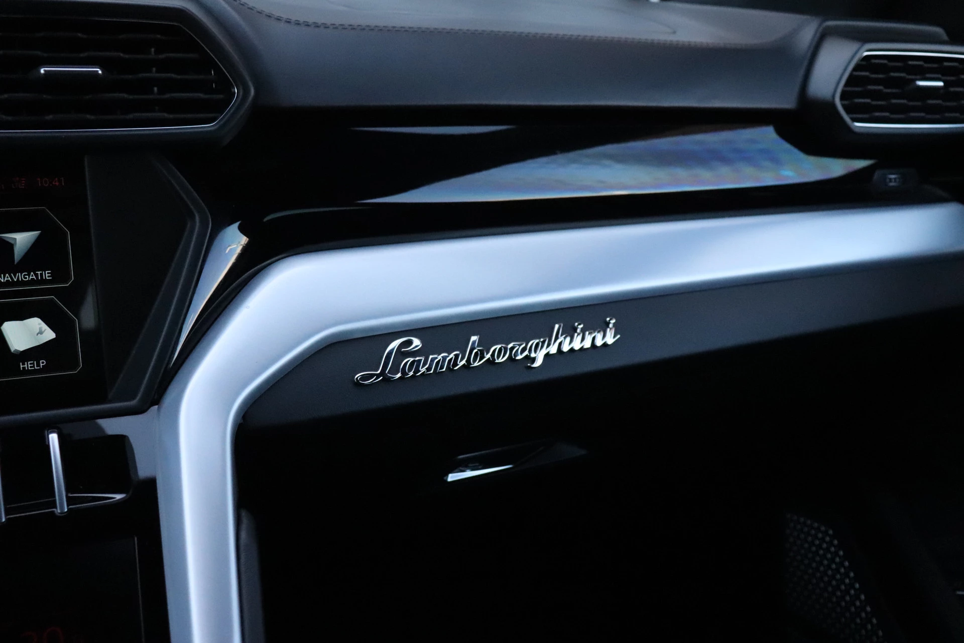 Hoofdafbeelding Lamborghini Urus