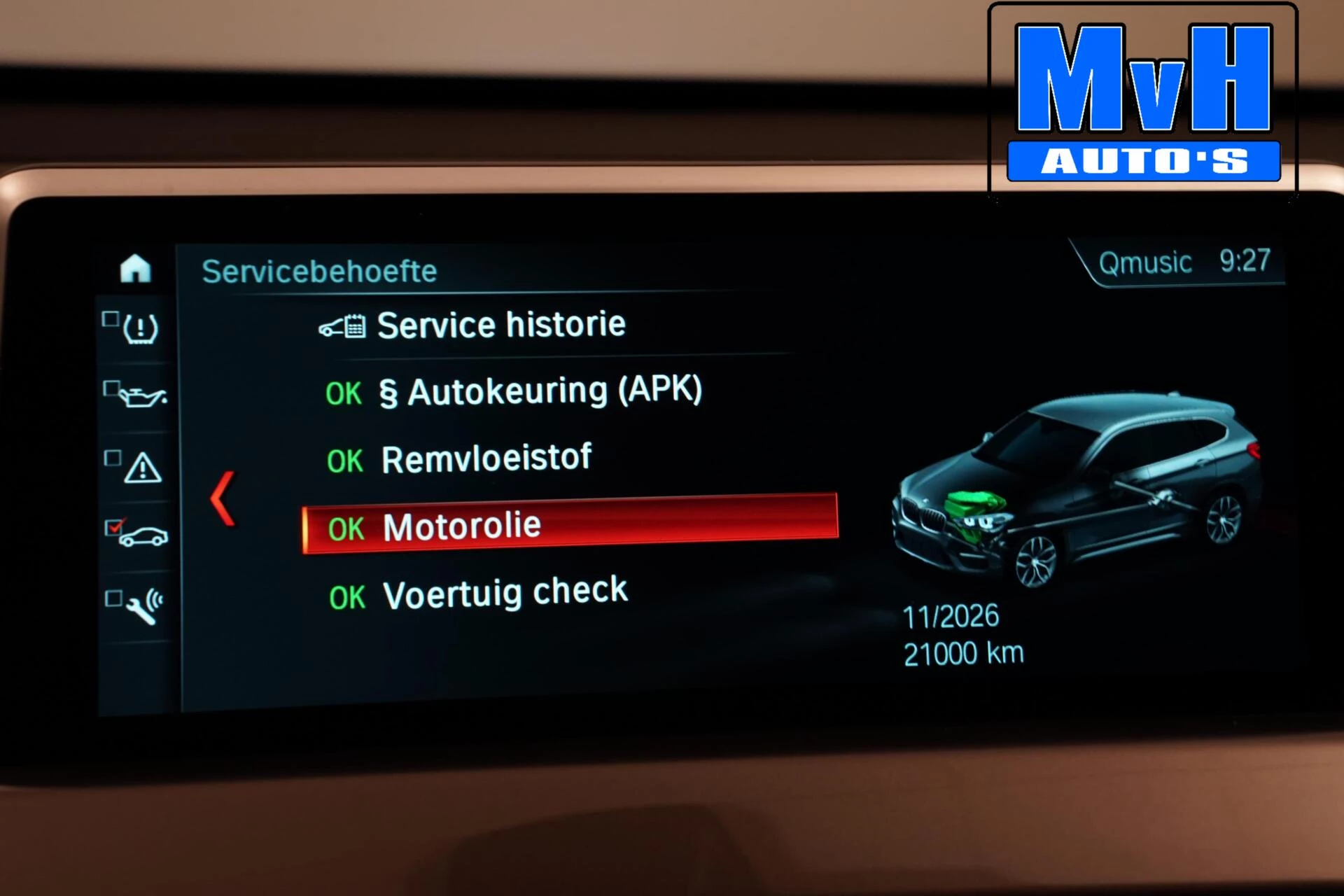 Hoofdafbeelding BMW X1