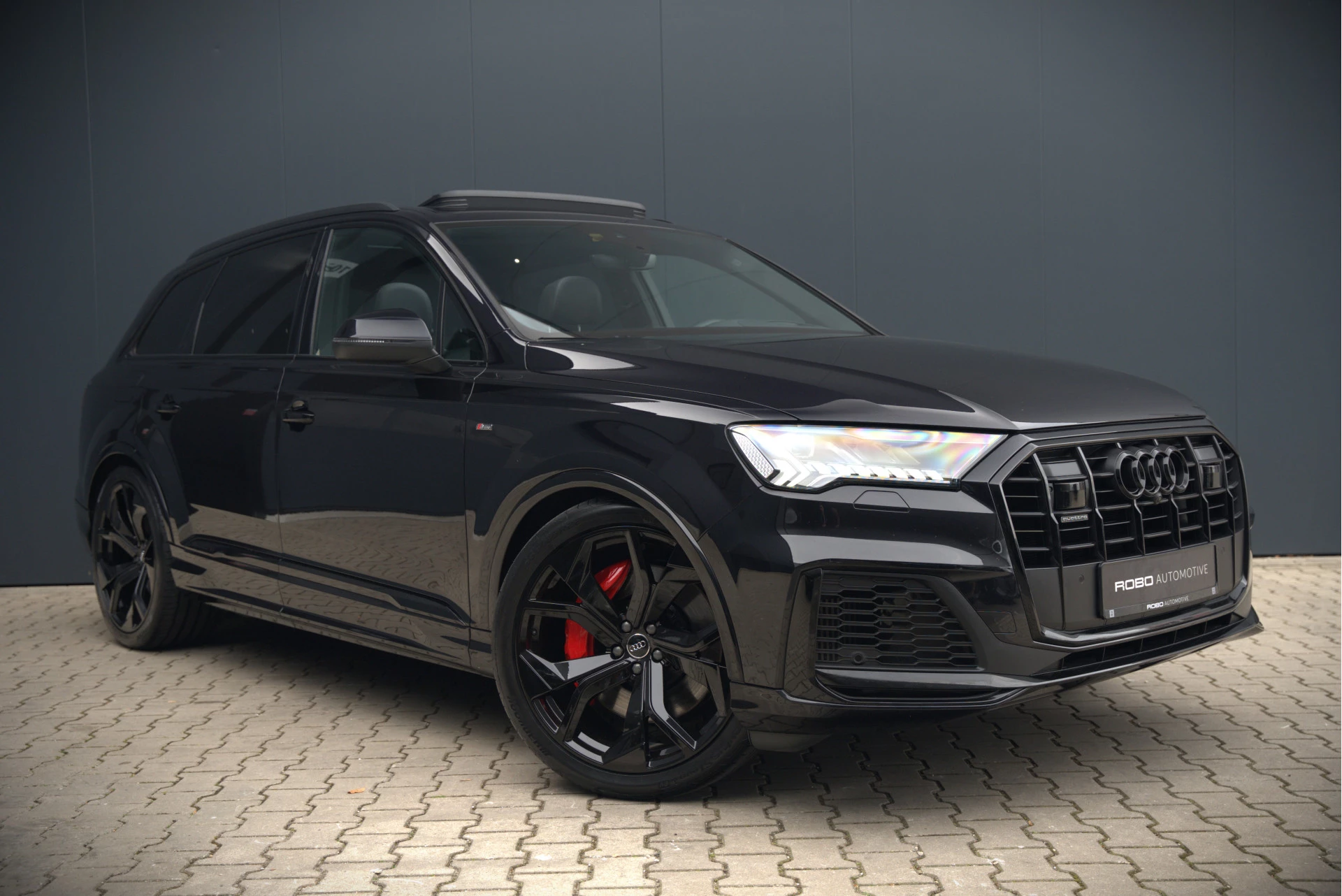Hoofdafbeelding Audi Q7