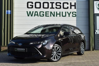 Toyota Corolla Touring Sports 1.8 Hybrid Business Plus | Carplay | Stoelverwarming | Camera |