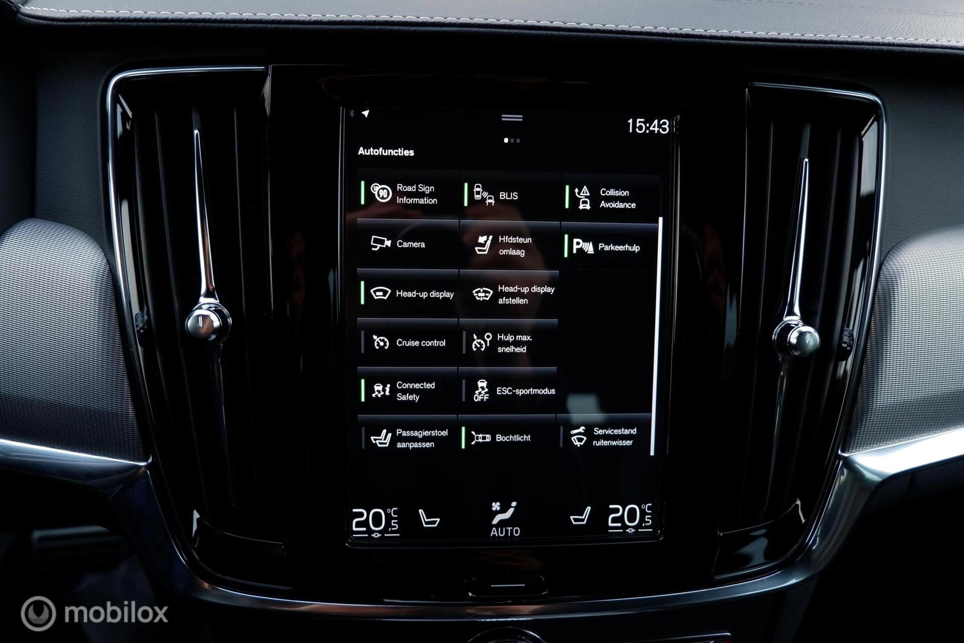 Hoofdafbeelding Volvo V90