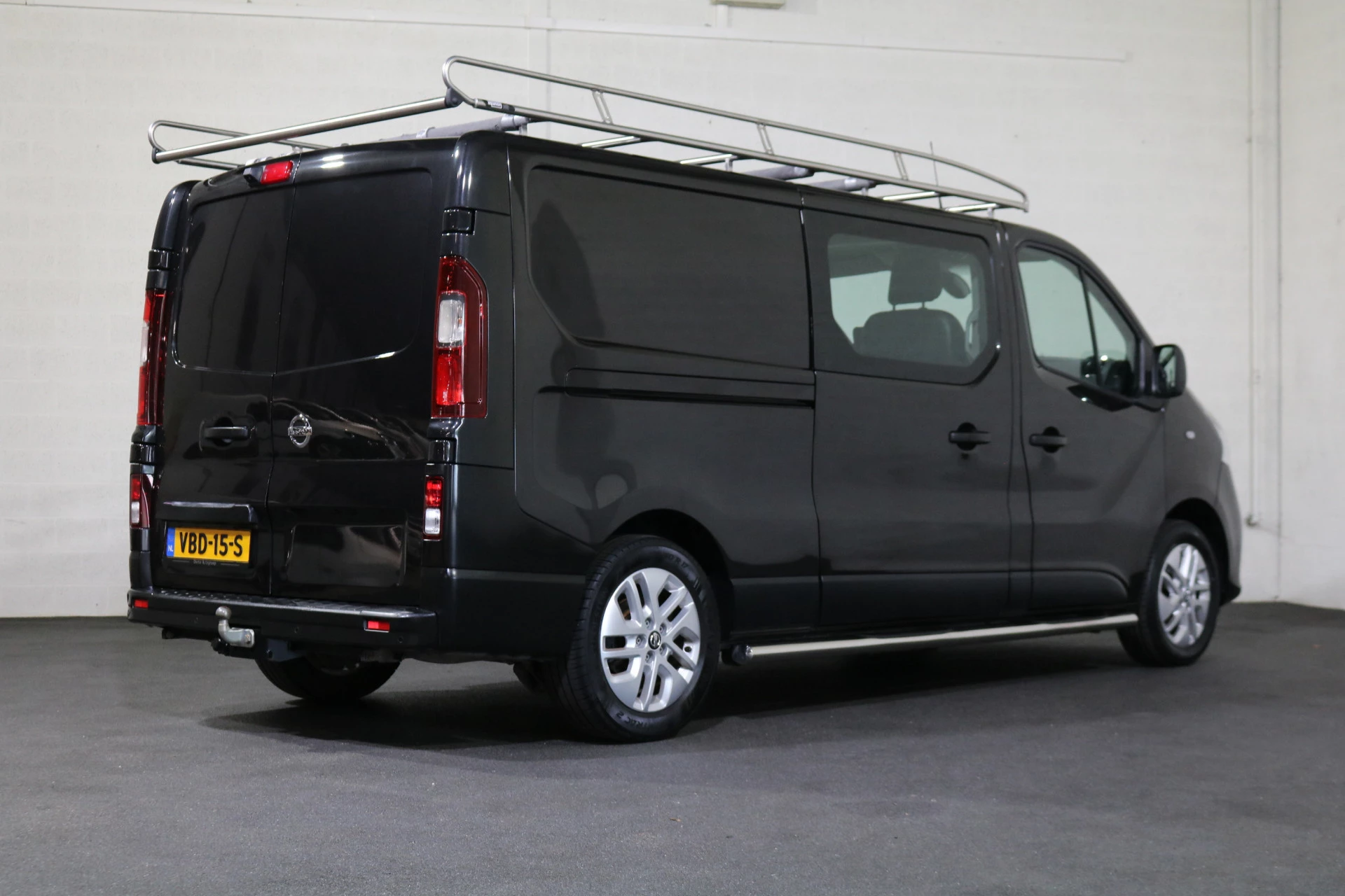 Hoofdafbeelding Nissan NV300