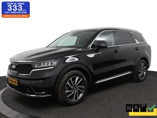 Hoofdafbeelding Kia Sorento Kia Sorento 1.6 T-GDI Hybrid 2WD 5p. Trehaak CARPLAY CAMERA