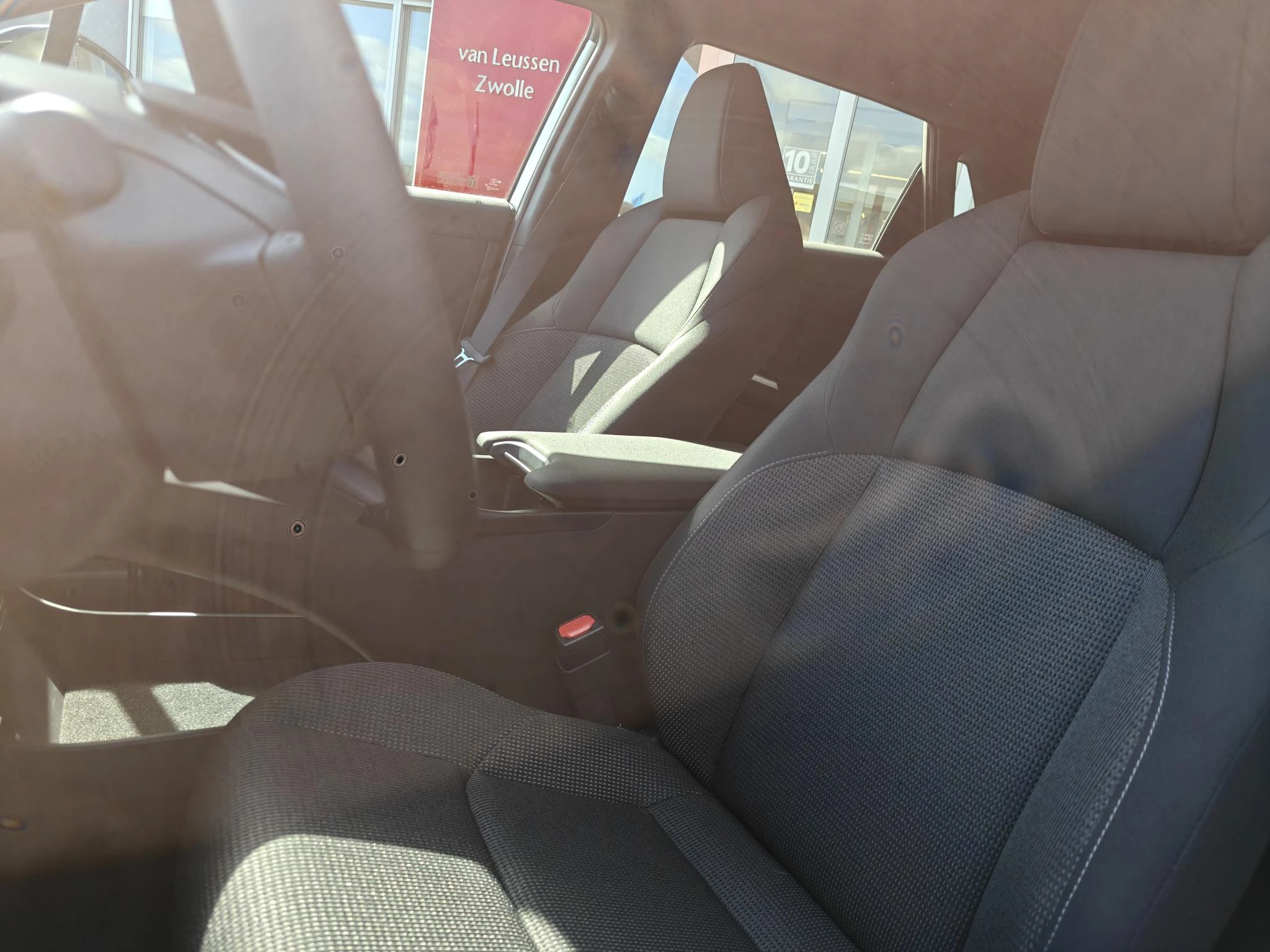 Hoofdafbeelding Toyota bZ4X