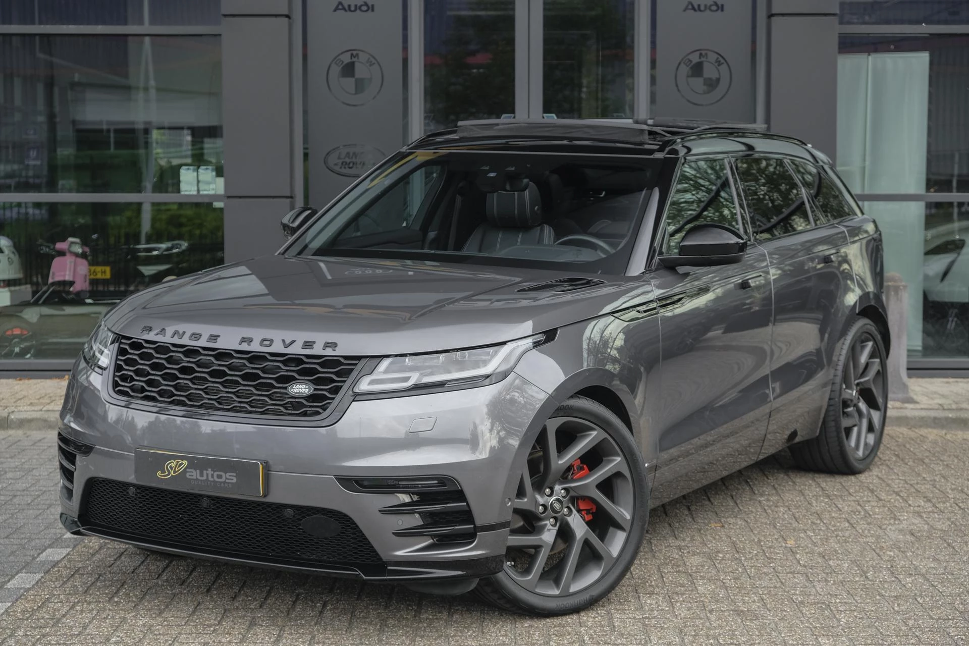 Hoofdafbeelding Land Rover Range Rover Velar