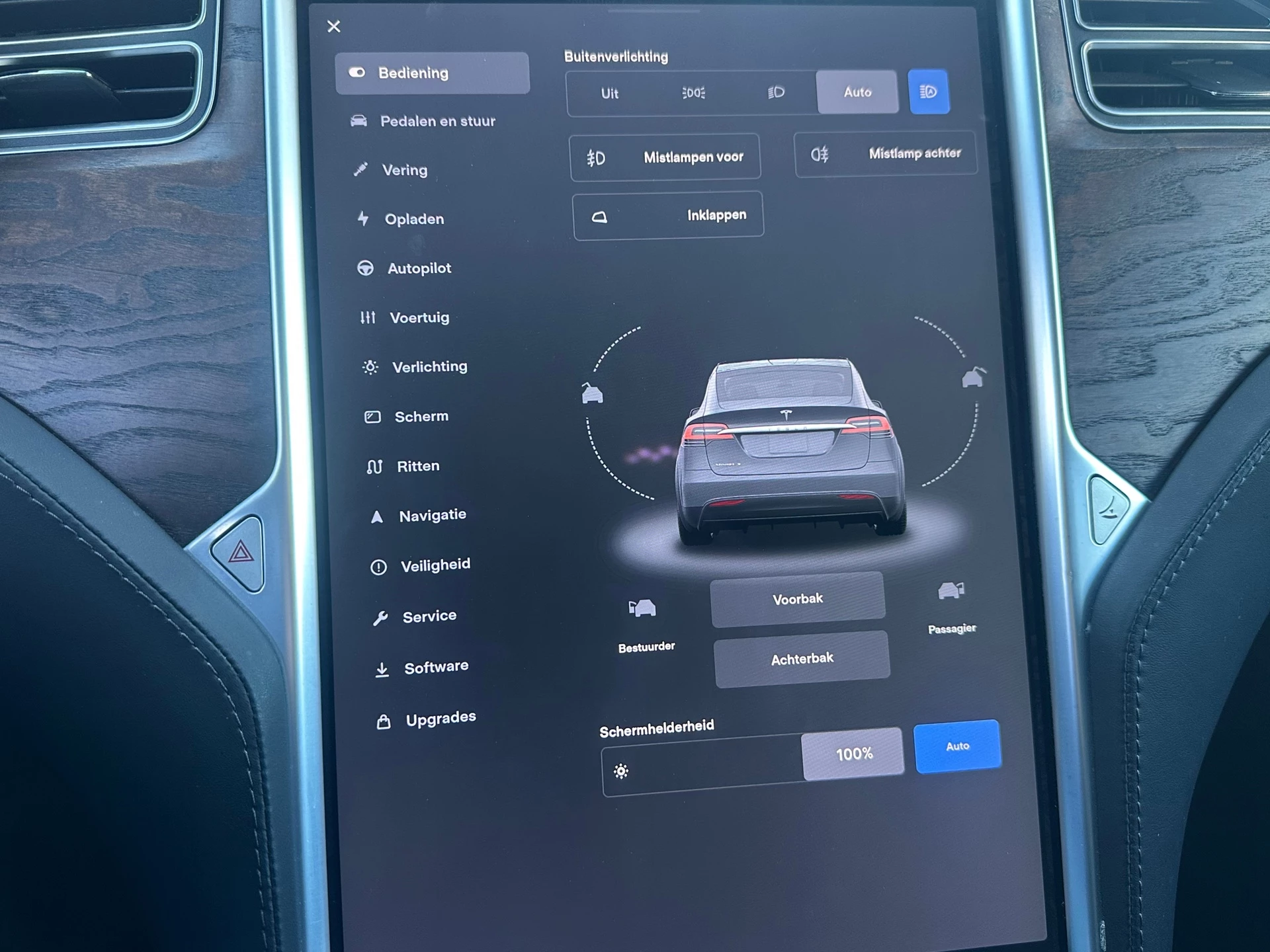Hoofdafbeelding Tesla Model X