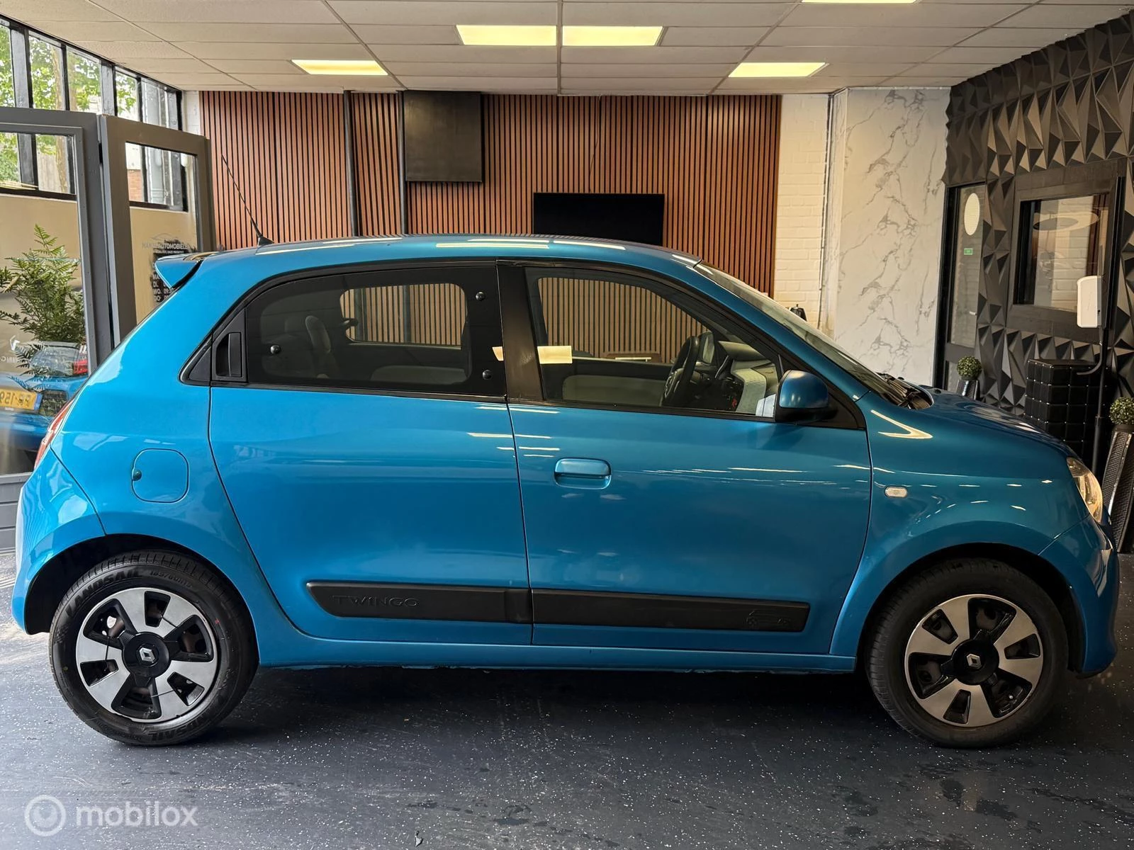 Hoofdafbeelding Renault Twingo