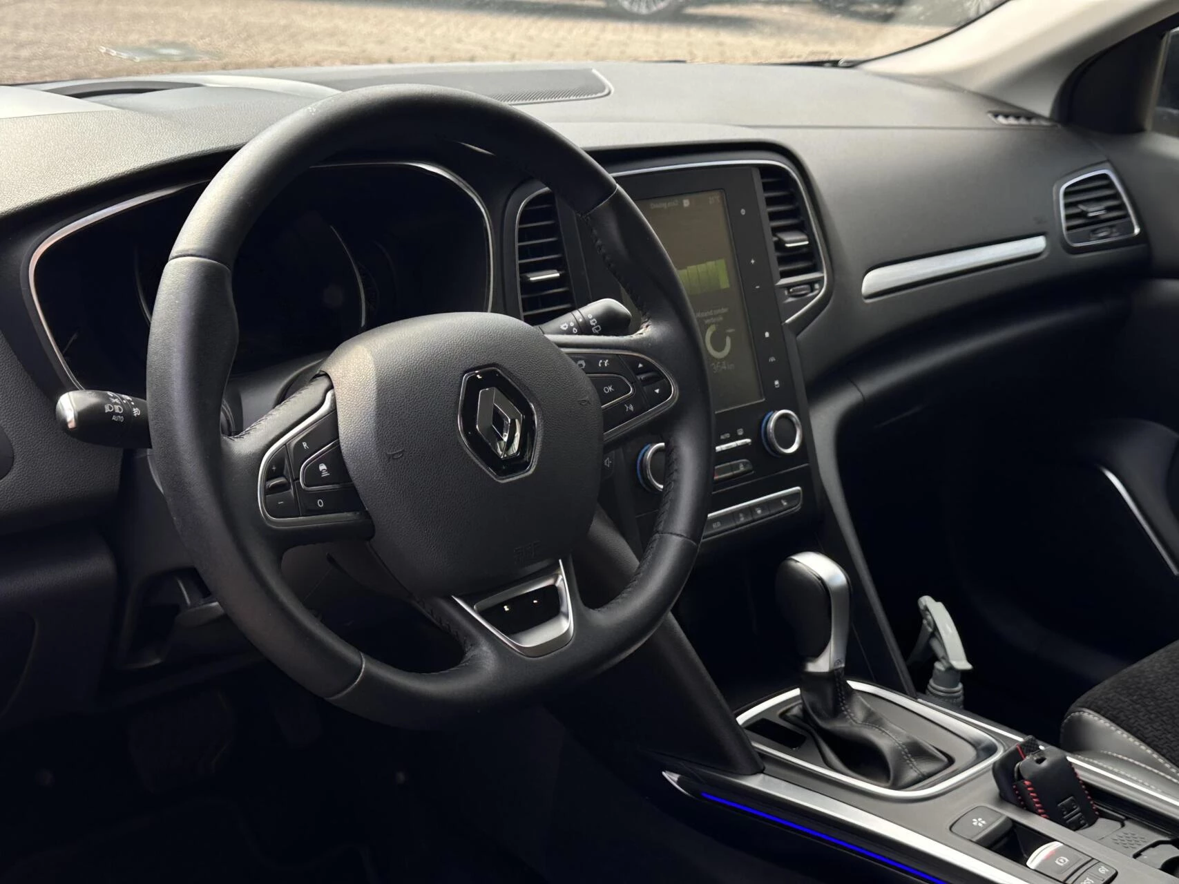 Hoofdafbeelding Renault Mégane Estate