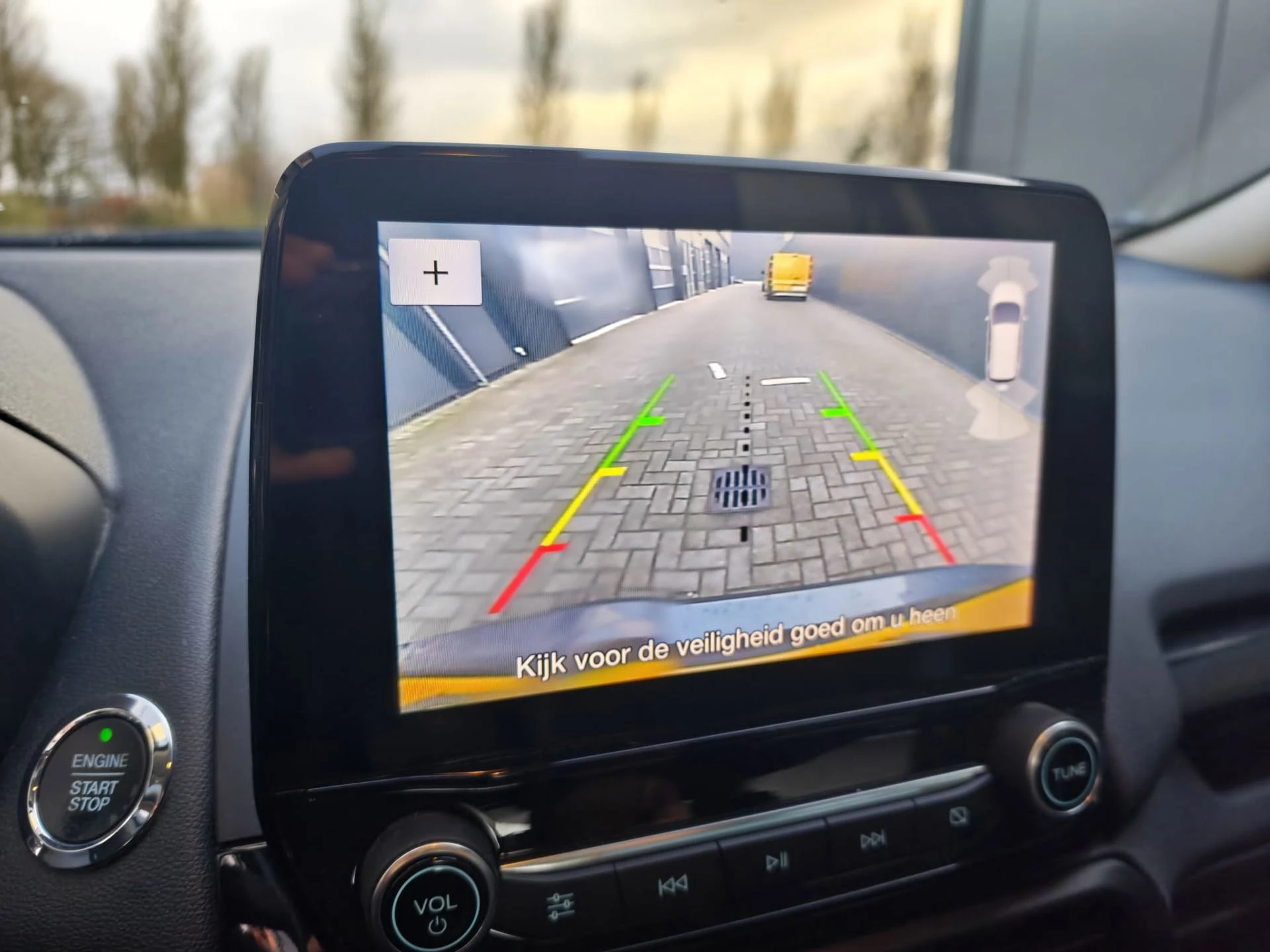 Hoofdafbeelding Ford EcoSport