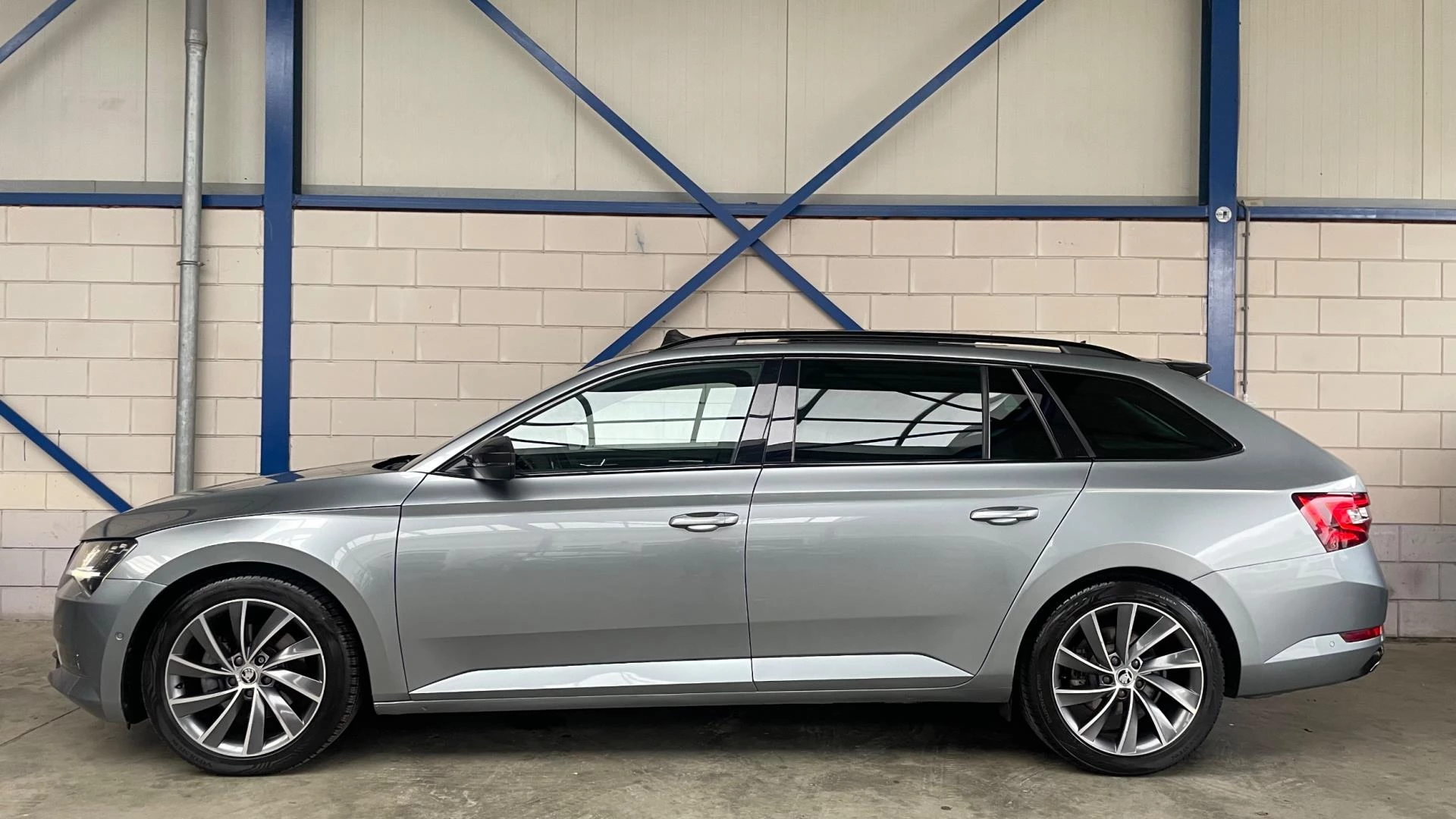 Hoofdafbeelding Škoda Superb