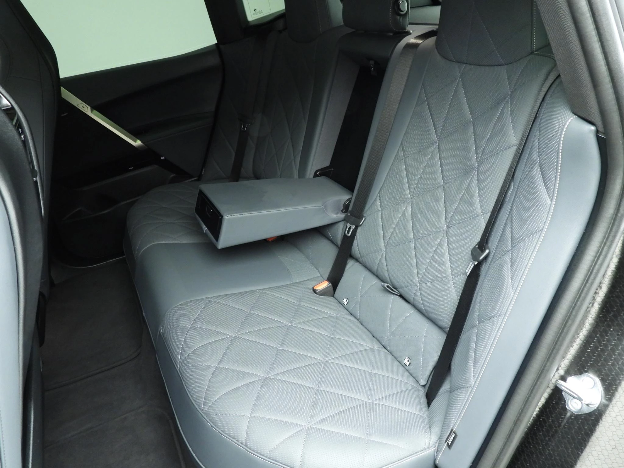 Hoofdafbeelding BMW iX