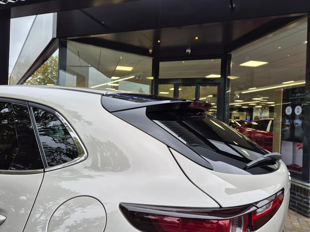 Hoofdafbeelding Mazda CX-30