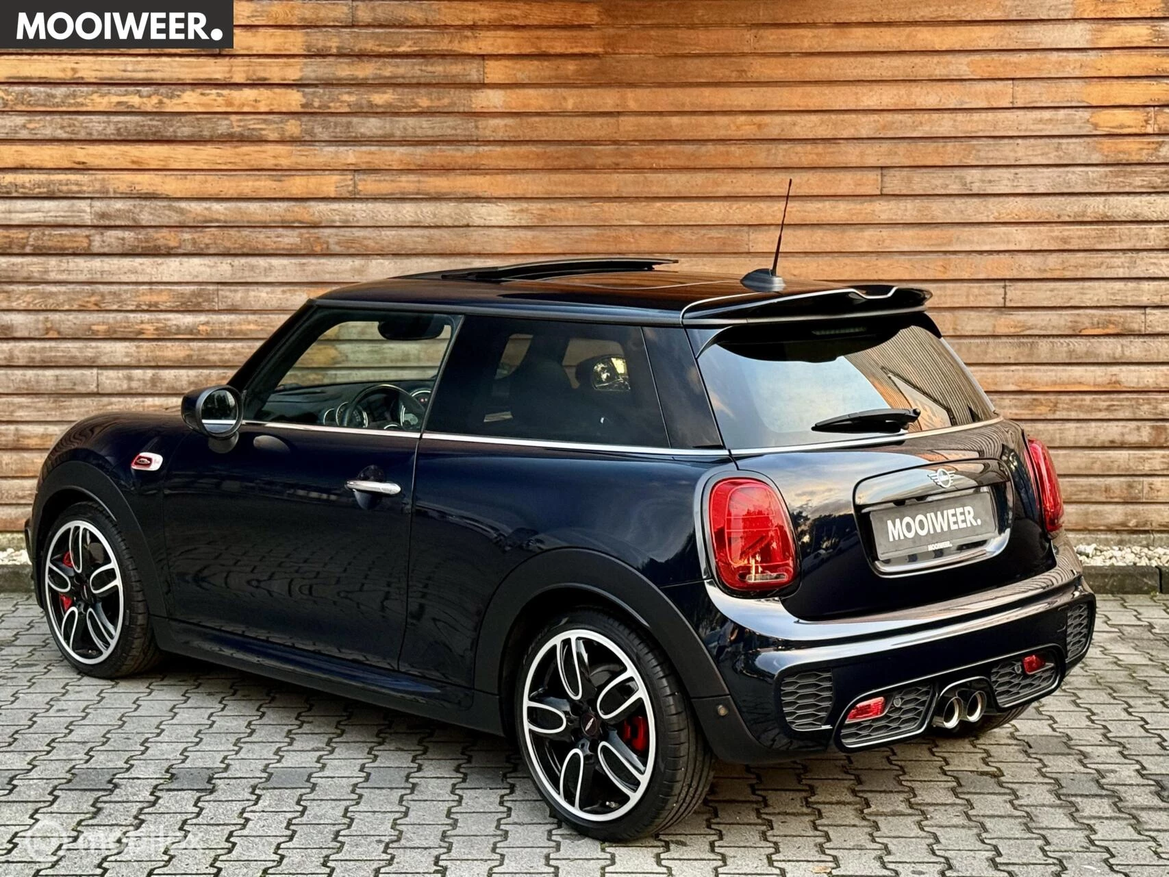 Hoofdafbeelding MINI Cooper