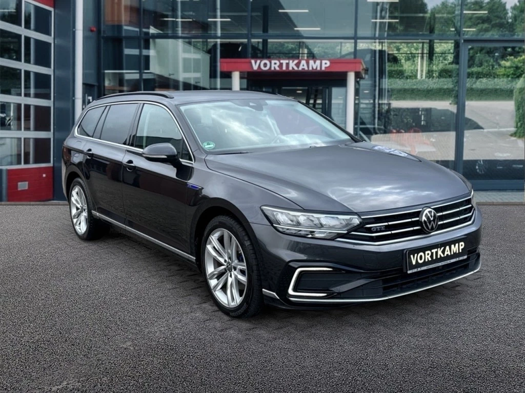 Hoofdafbeelding Volkswagen Passat