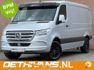 Mercedes-Benz Sprinter 315CDI 150PK L2H1 RWD / M-Bux / Carplay / Euro6