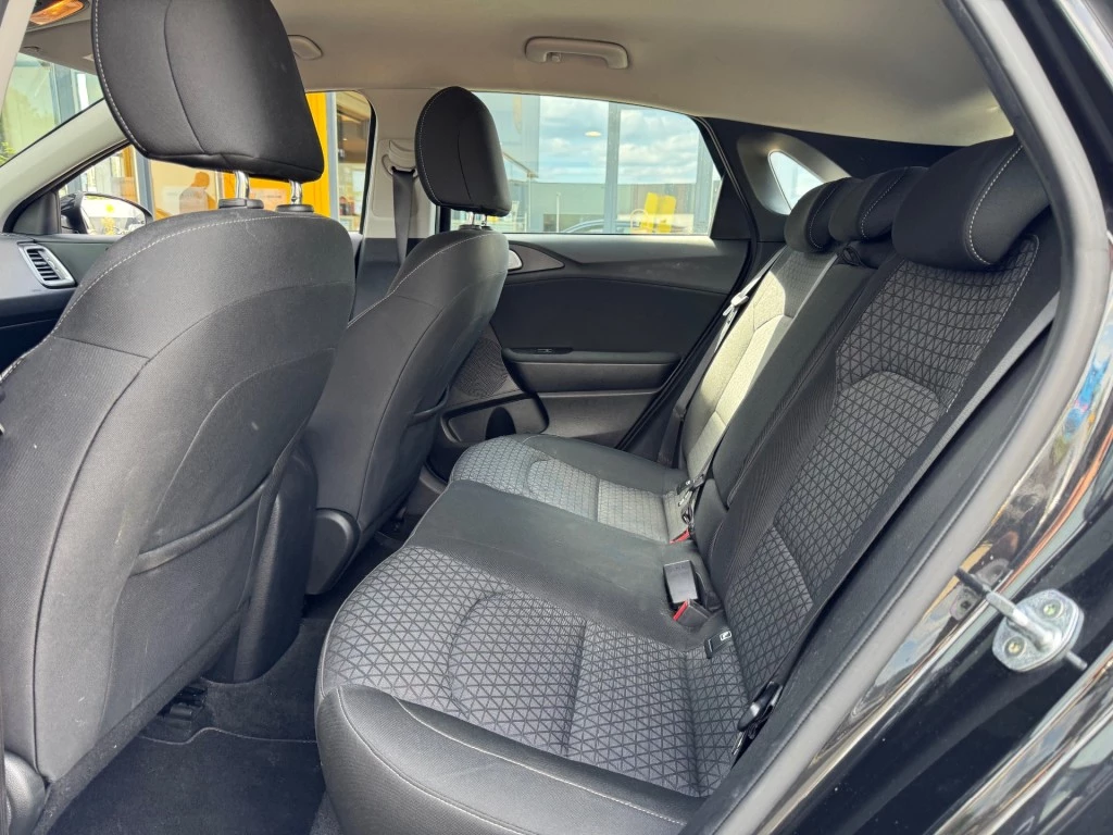 Hoofdafbeelding Kia Ceed