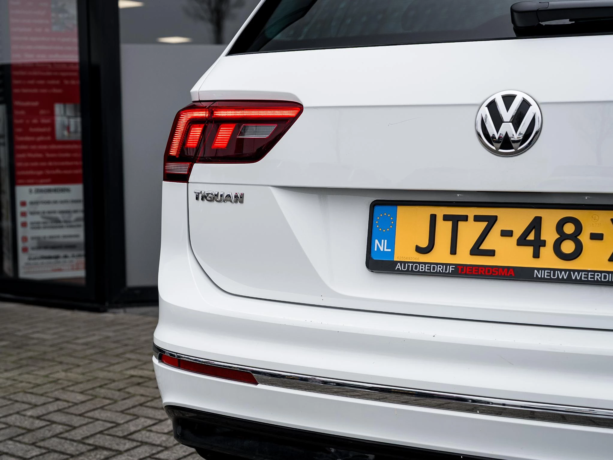 Hoofdafbeelding Volkswagen Tiguan