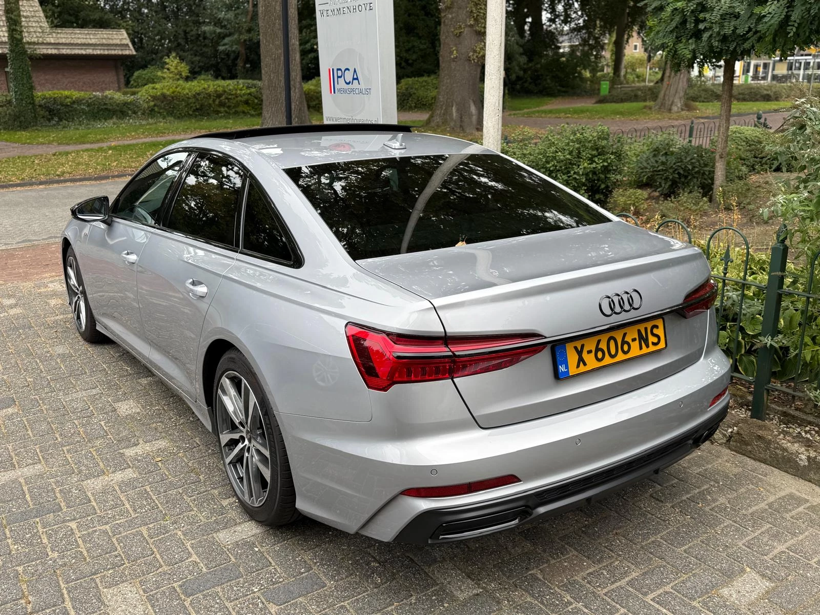Hoofdafbeelding Audi A6