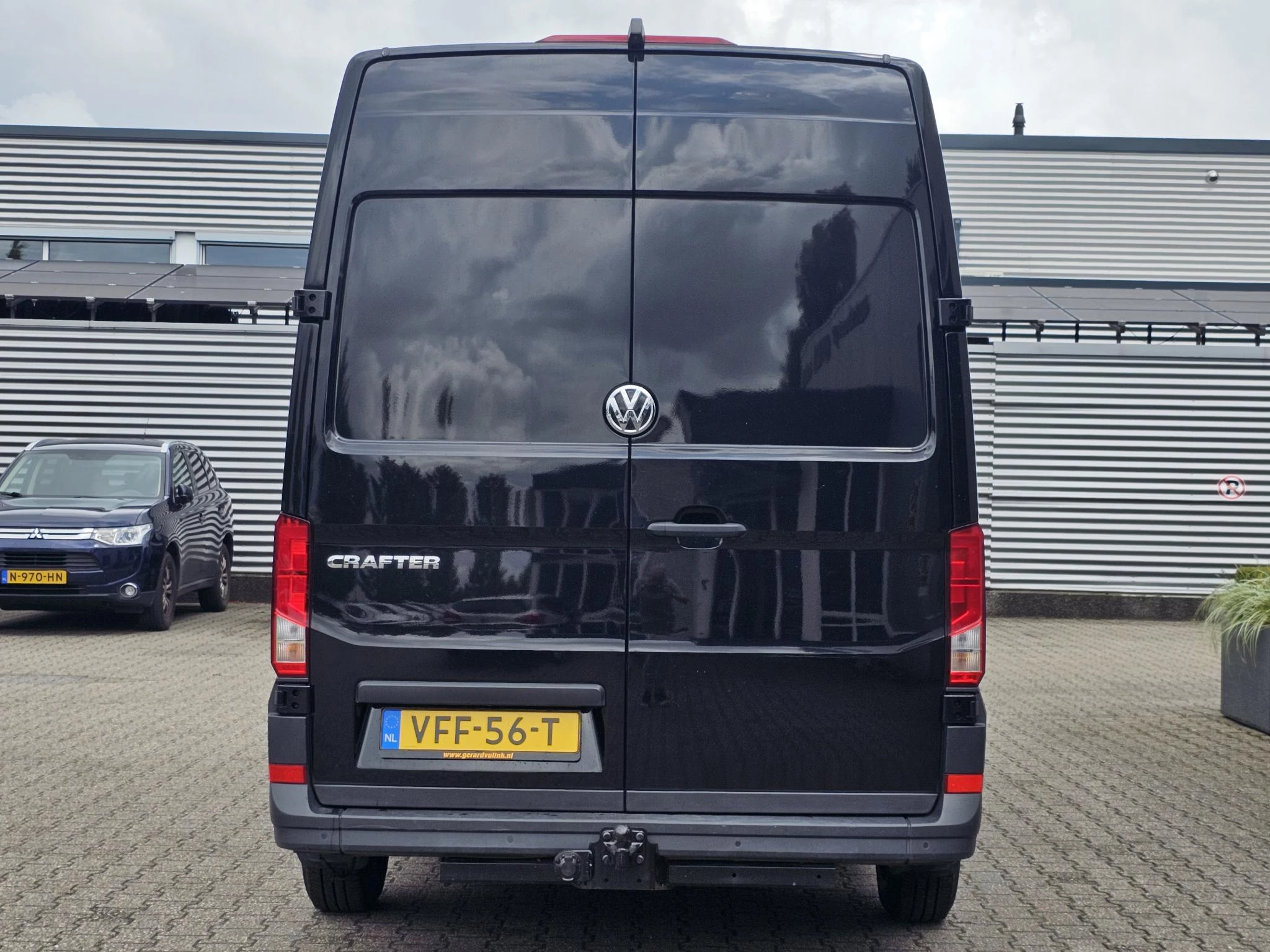 Hoofdafbeelding Volkswagen Crafter