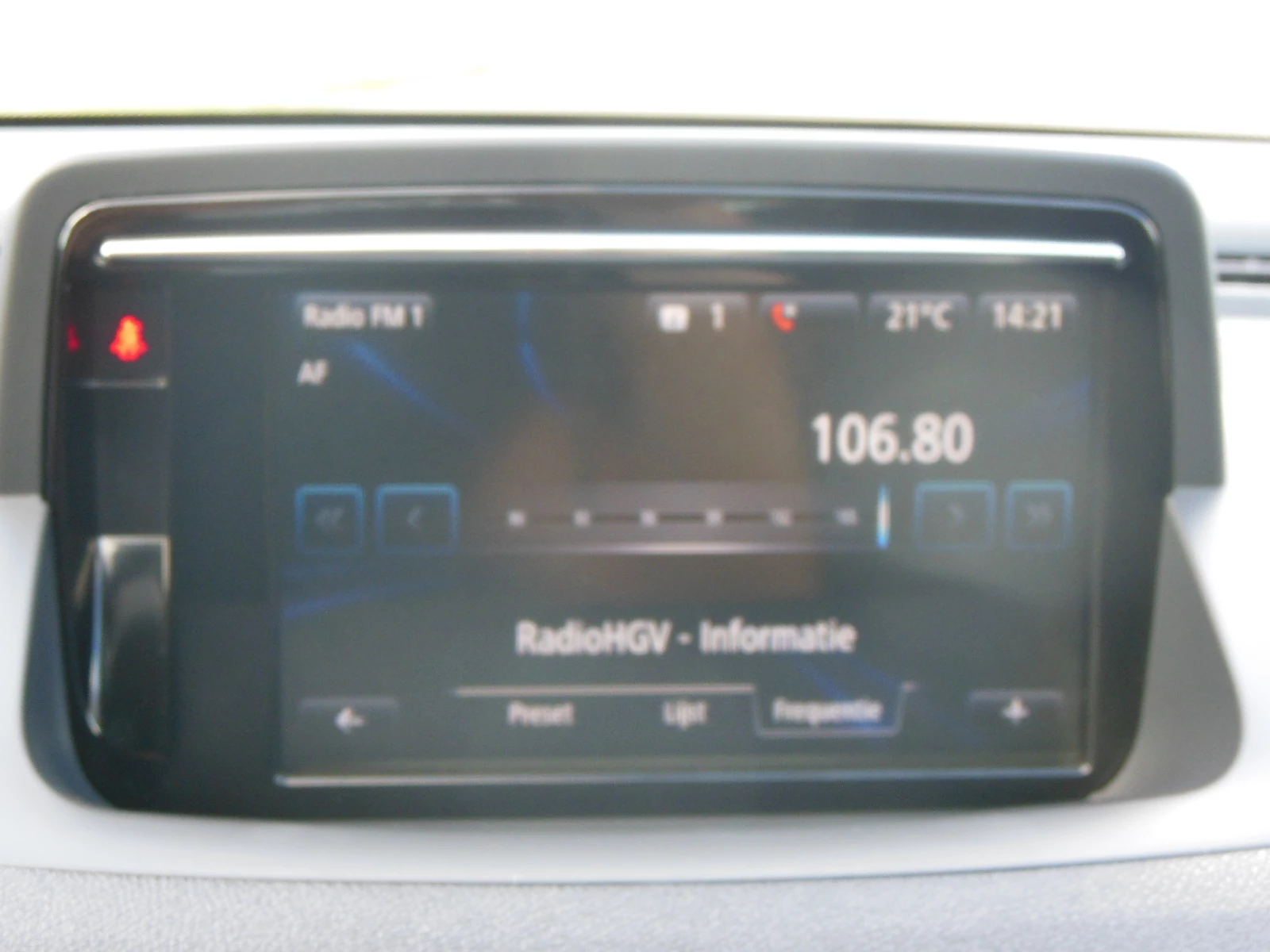 Hoofdafbeelding Renault Mégane Estate