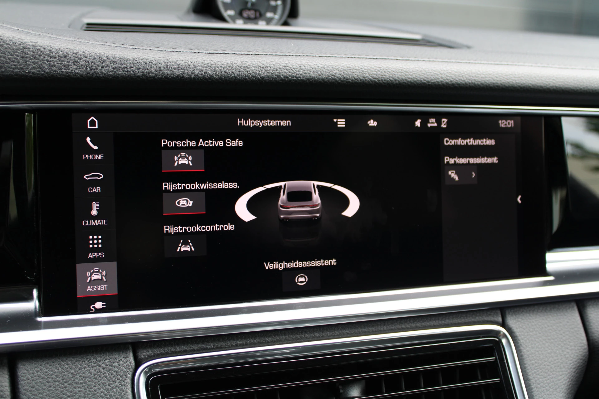 Hoofdafbeelding Porsche Panamera