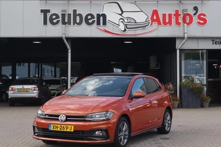 Volkswagen Polo 1.0 TSI Highline R-Line, Cruise control, Climate control, Navigatie