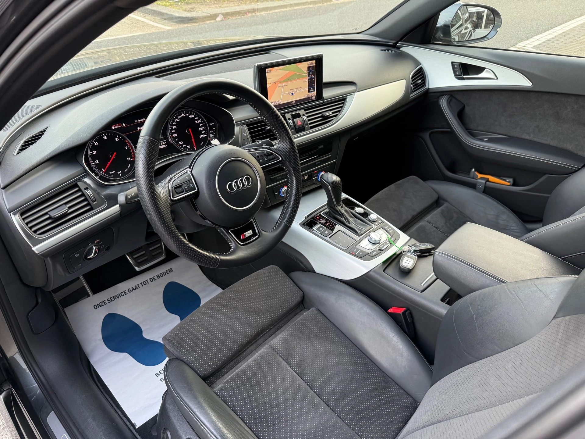 Hoofdafbeelding Audi A6