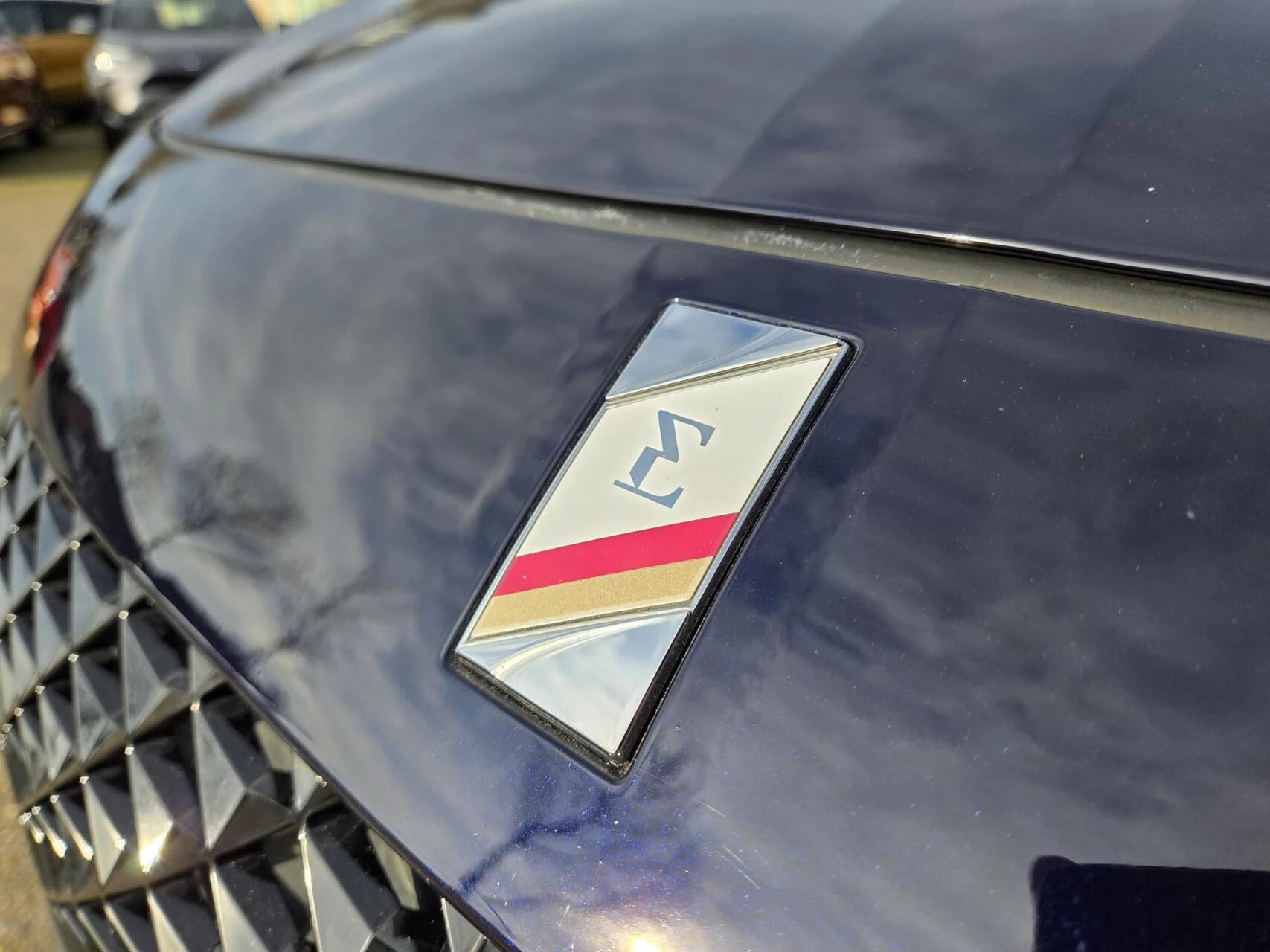 Hoofdafbeelding DS DS 7