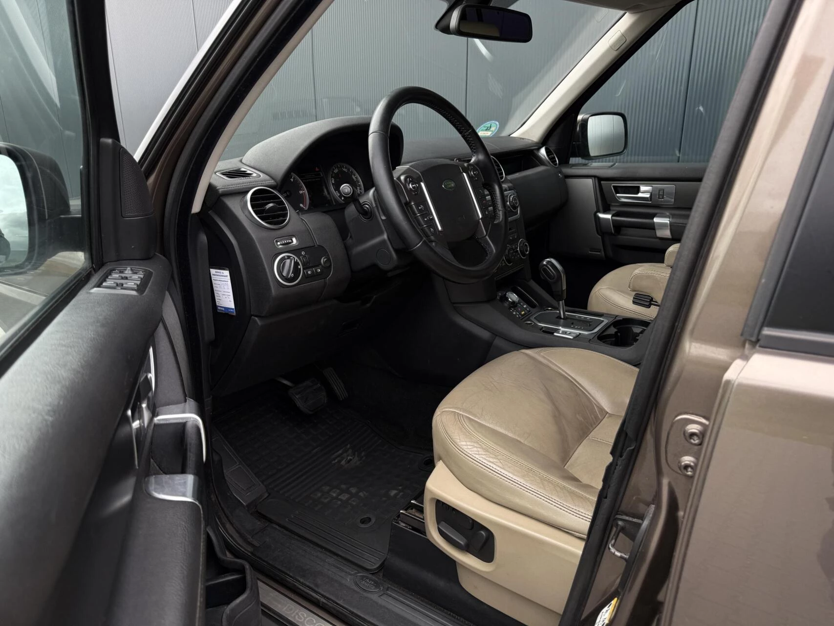 Hoofdafbeelding Land Rover Discovery