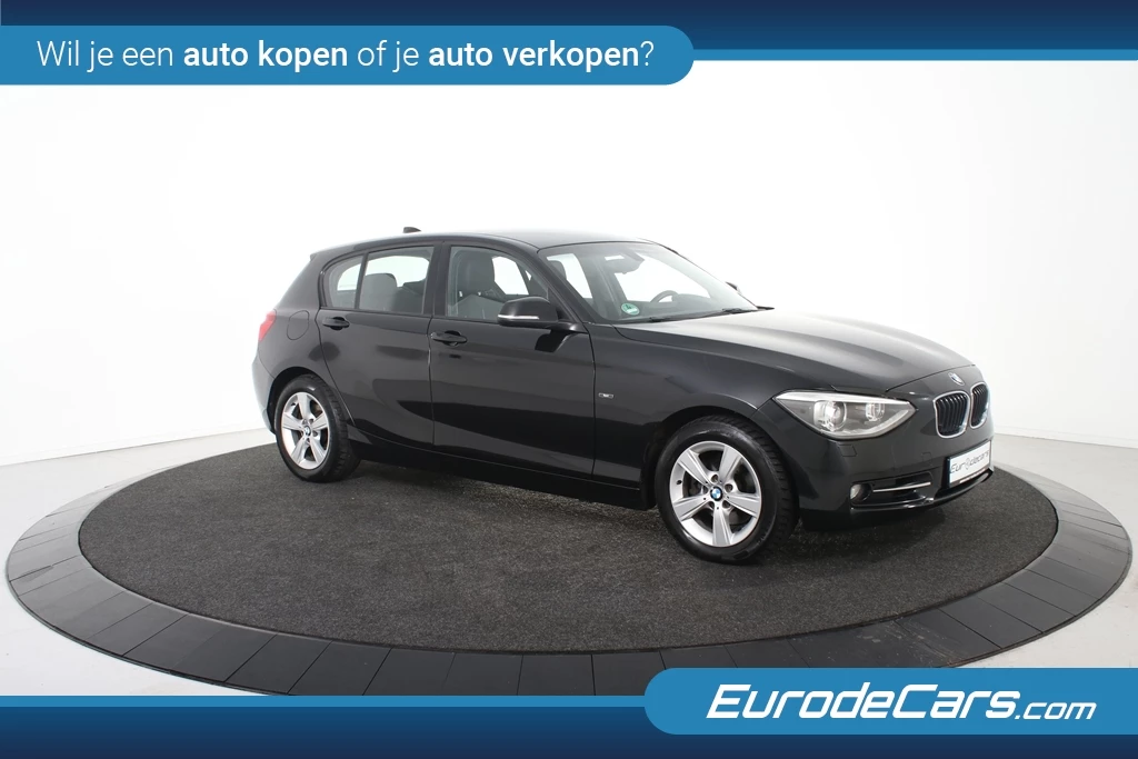 Hoofdafbeelding BMW 1 Serie