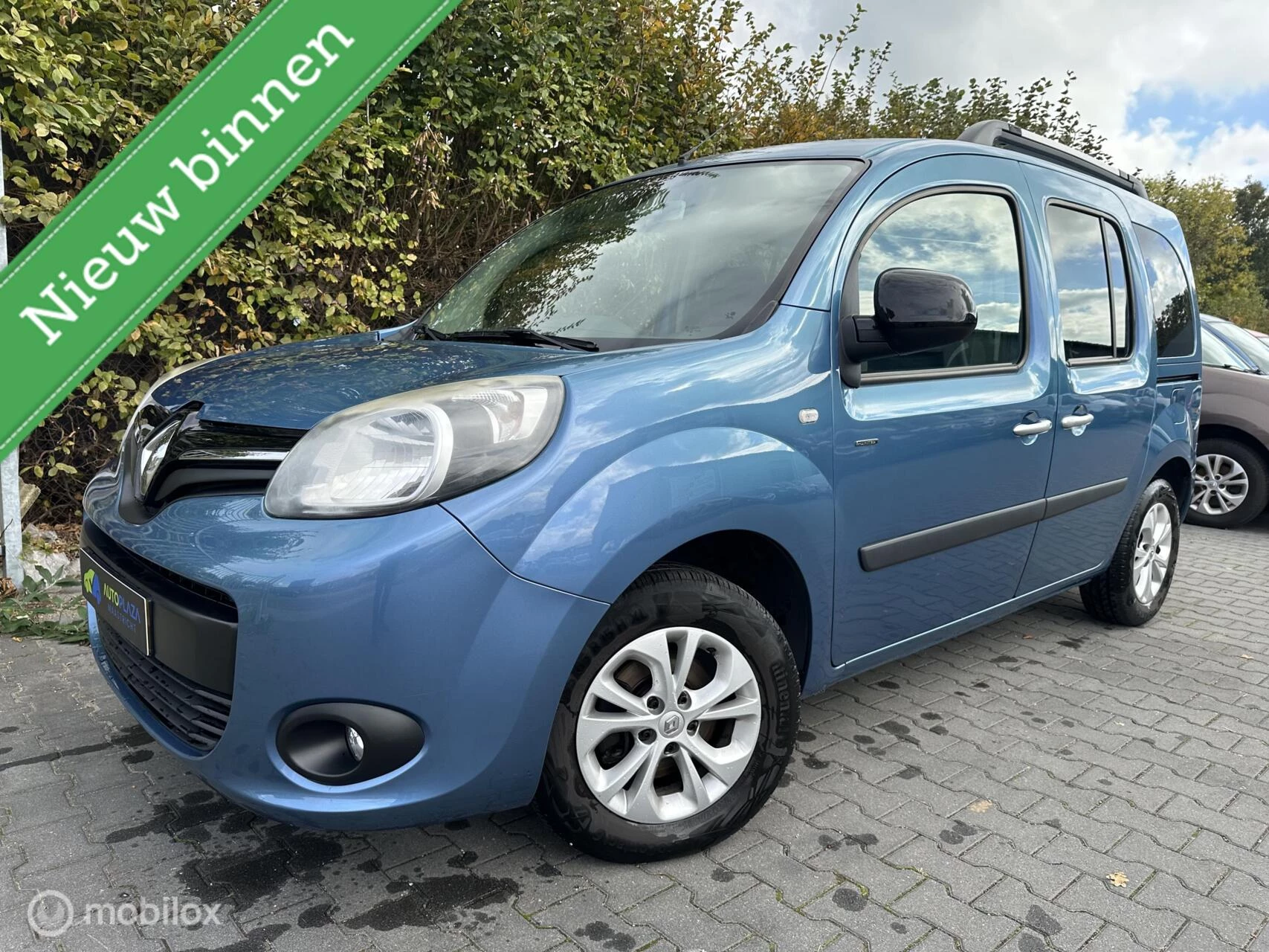 Hoofdafbeelding Renault Kangoo