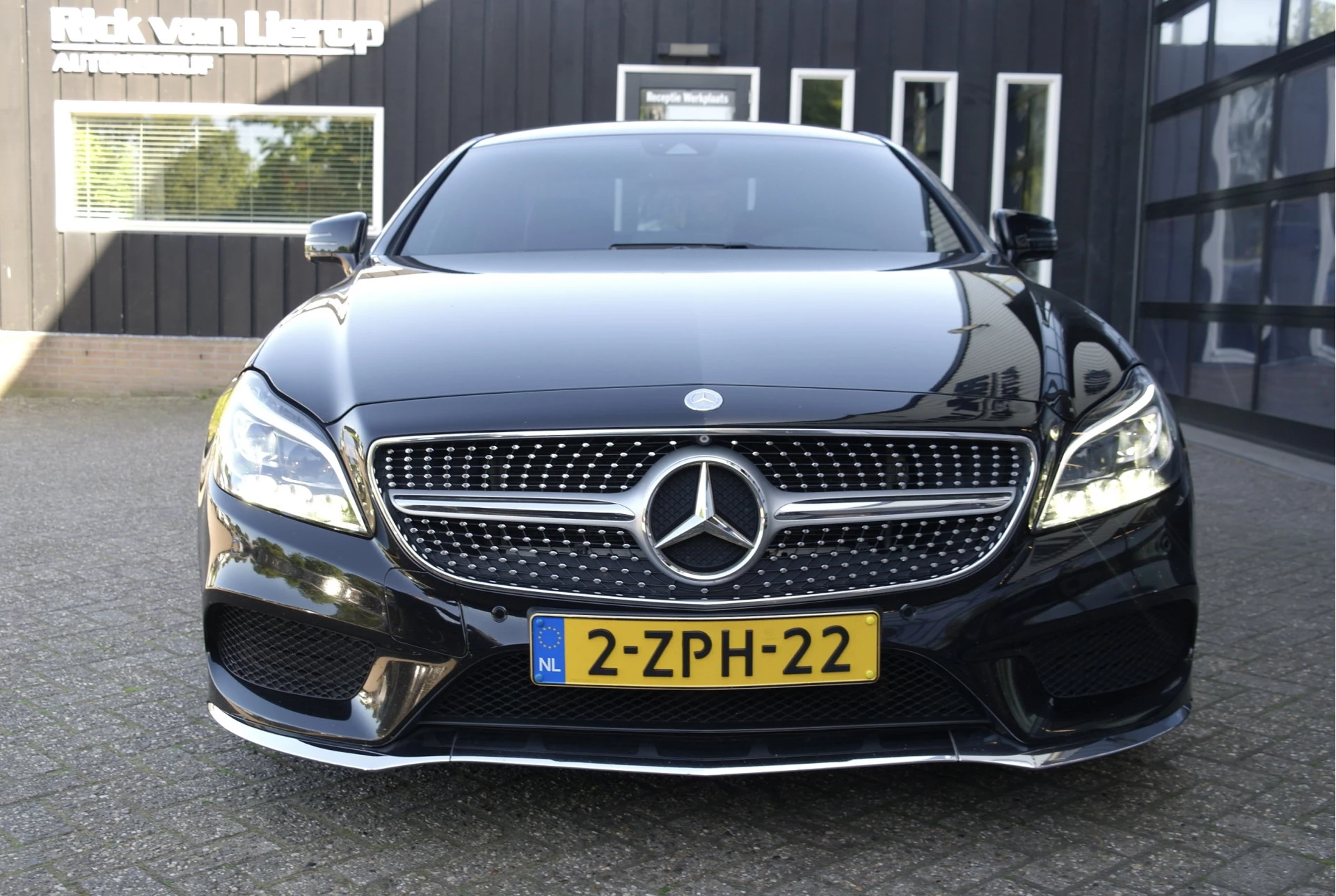 Hoofdafbeelding Mercedes-Benz CLS