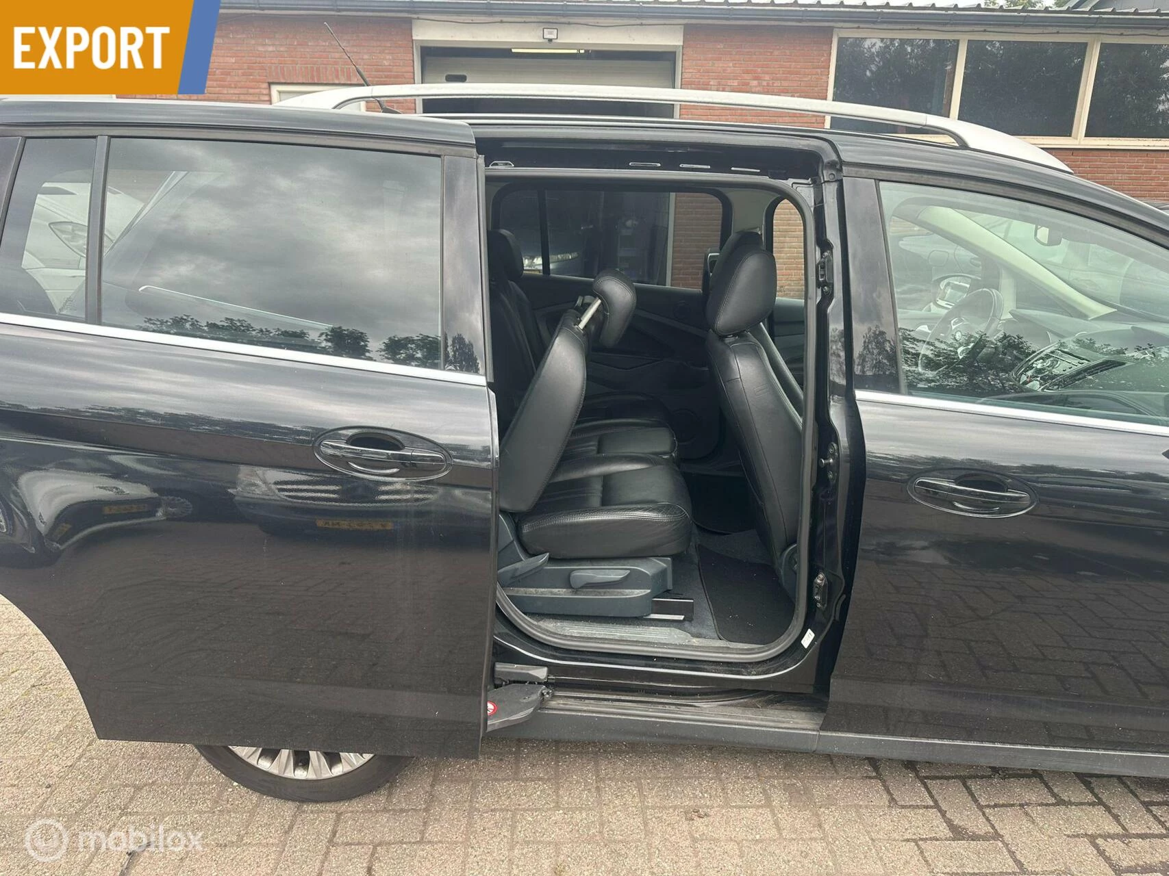 Hoofdafbeelding Ford Grand C-Max
