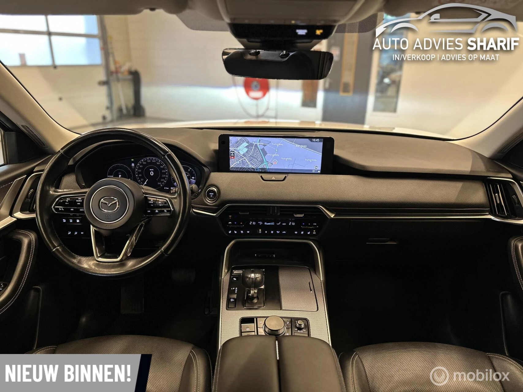 Hoofdafbeelding Mazda CX-60