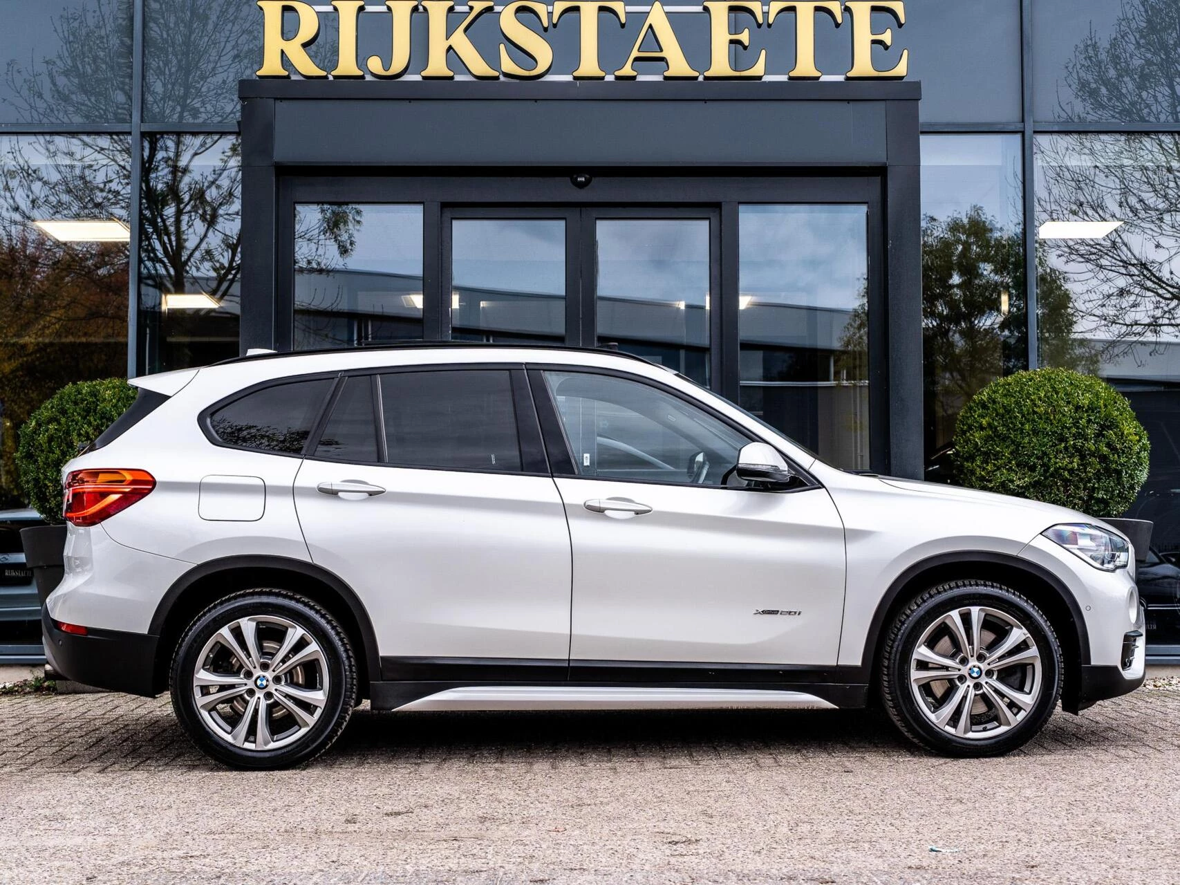 Hoofdafbeelding BMW X1