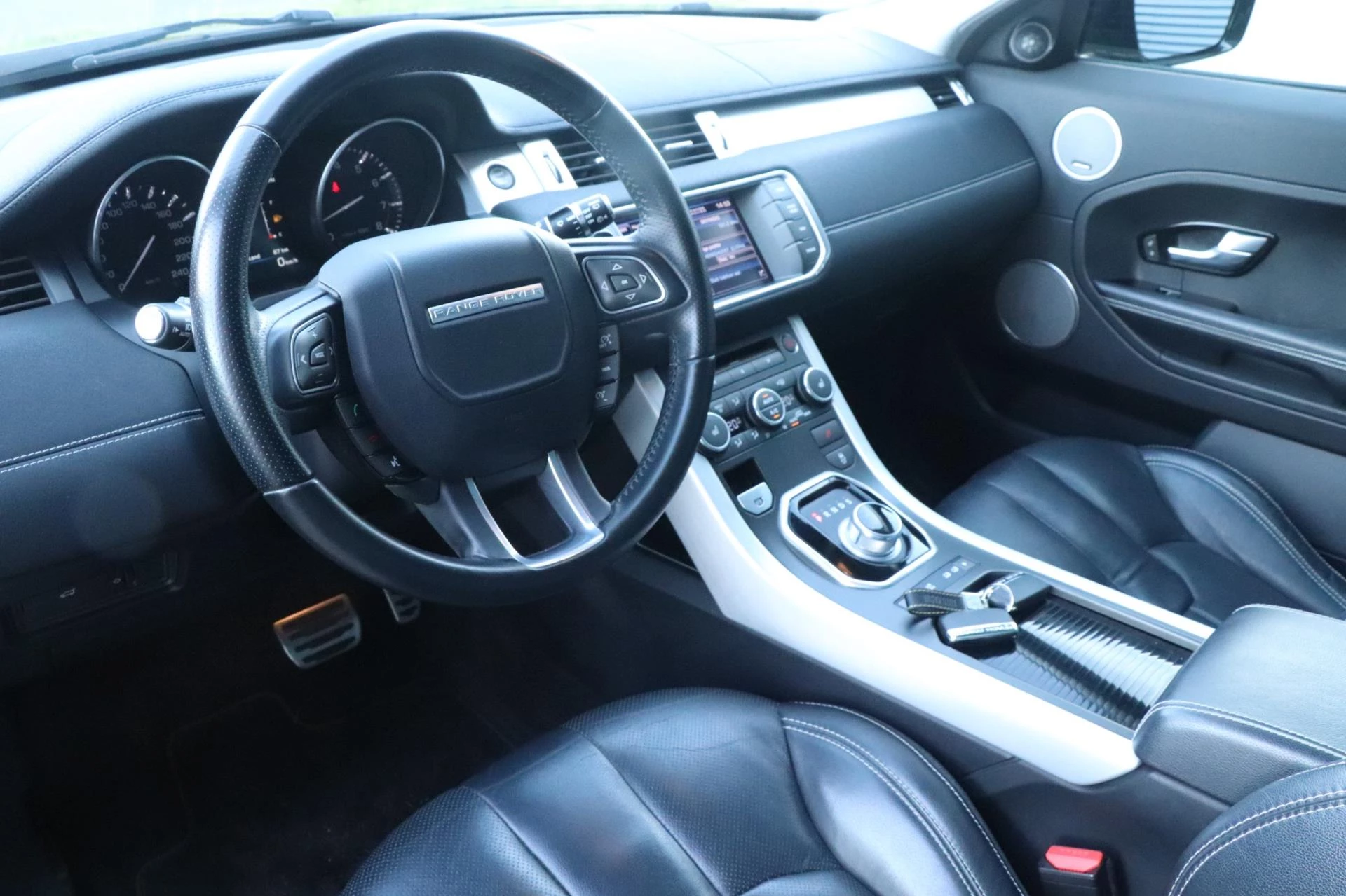 Hoofdafbeelding Land Rover Range Rover Evoque