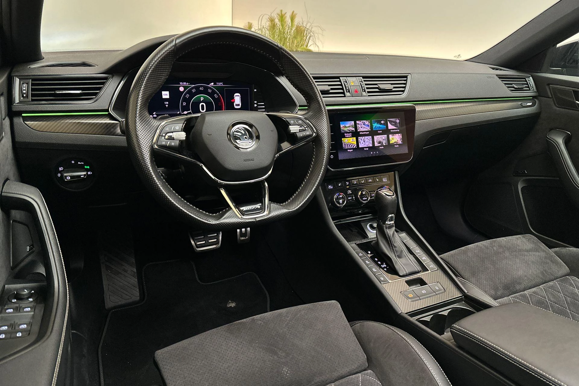 Hoofdafbeelding Škoda Superb