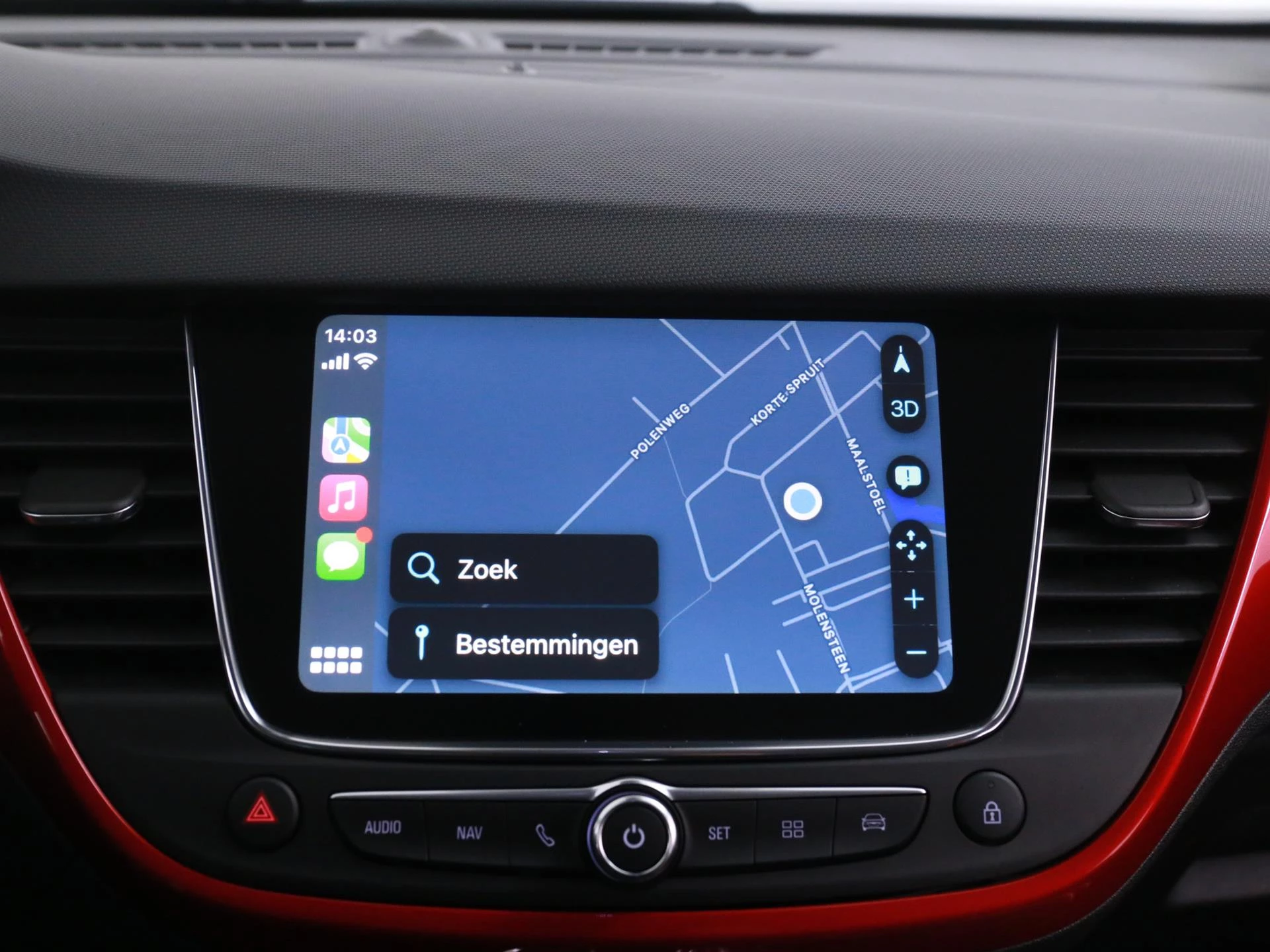 Hoofdafbeelding Opel Crossland