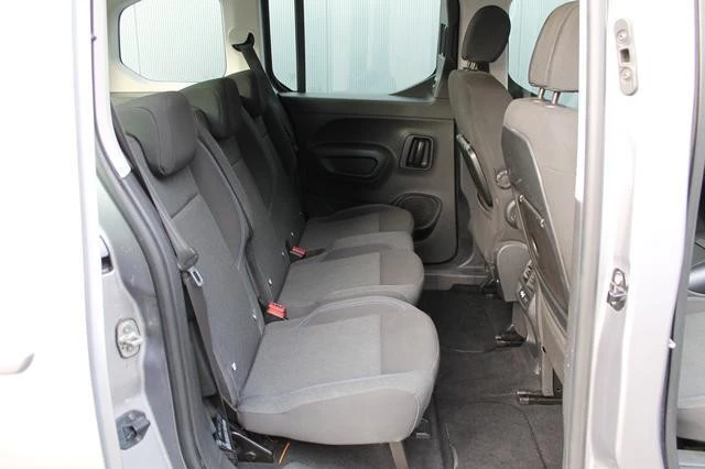 Hoofdafbeelding Peugeot Rifter