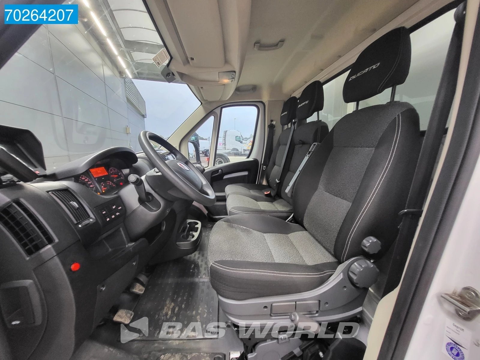 Hoofdafbeelding Fiat Ducato