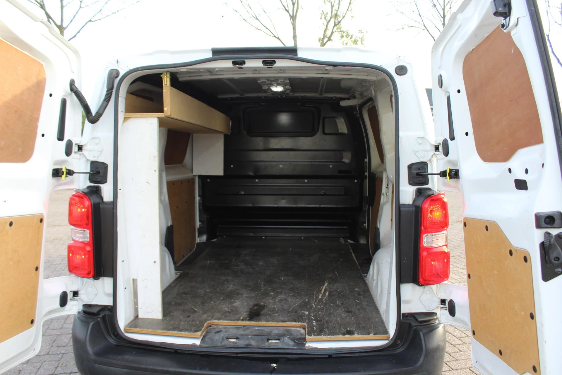 Hoofdafbeelding Toyota ProAce