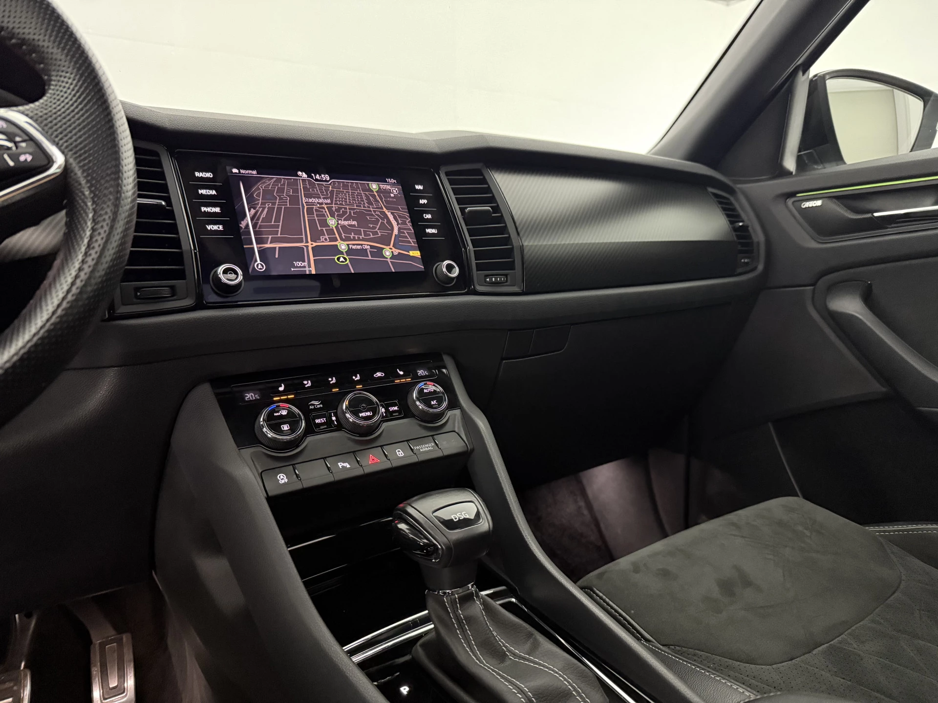 Hoofdafbeelding Škoda Kodiaq