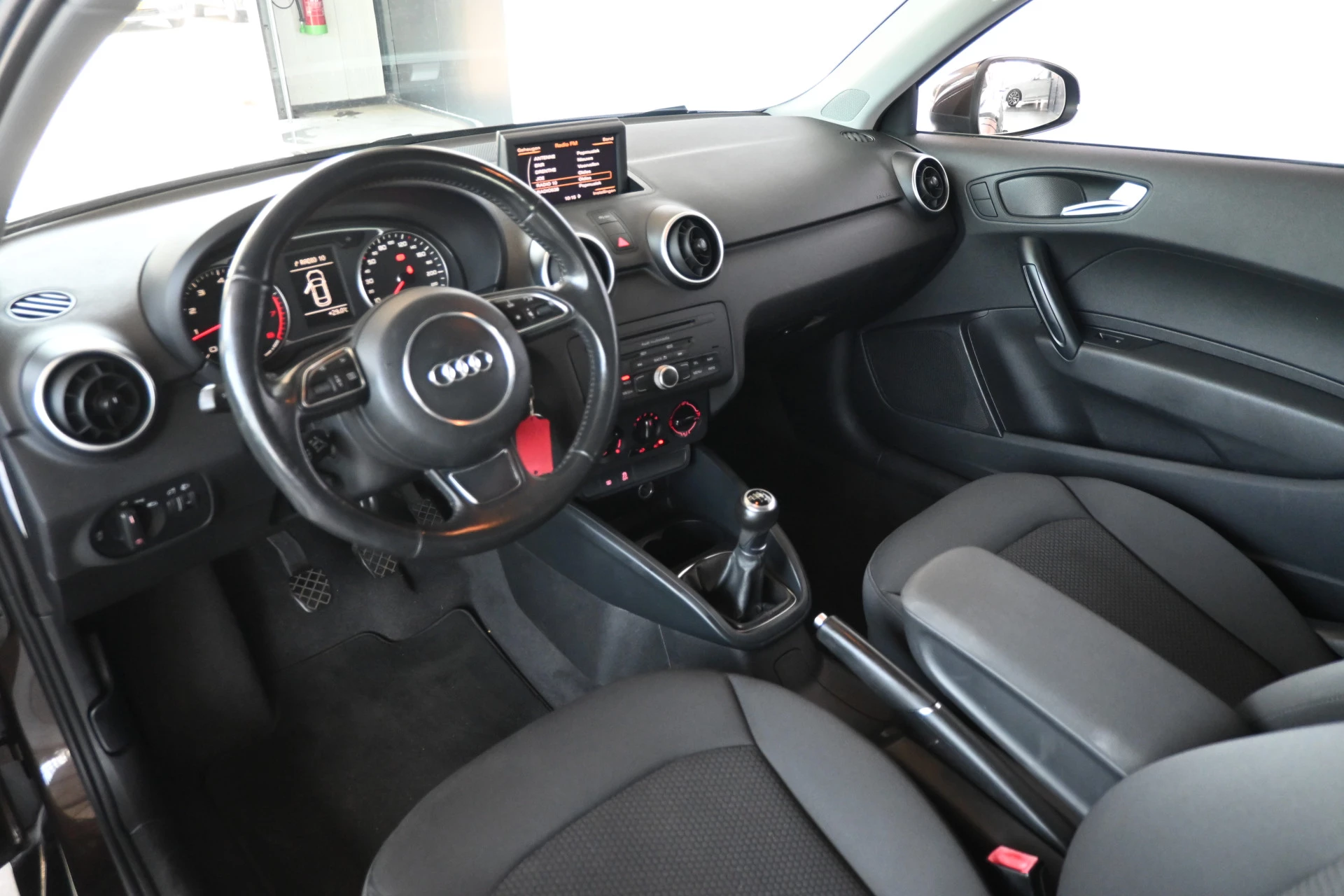 Hoofdafbeelding Audi A1