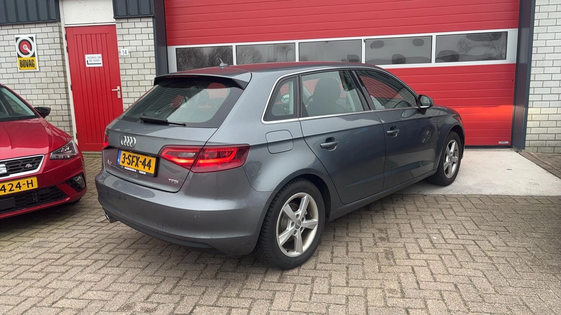 Hoofdafbeelding Audi A3