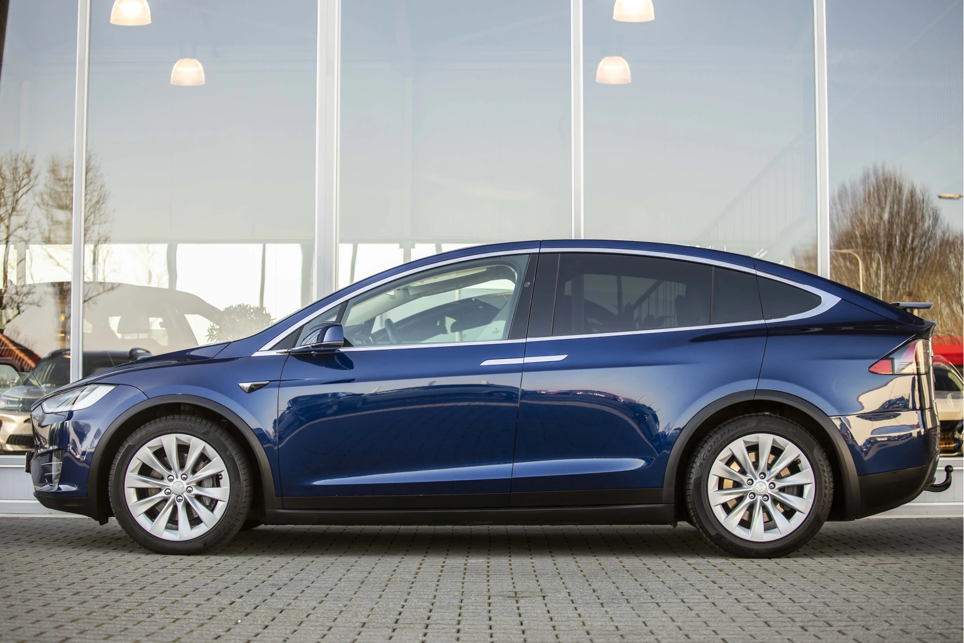 Hoofdafbeelding Tesla Model X